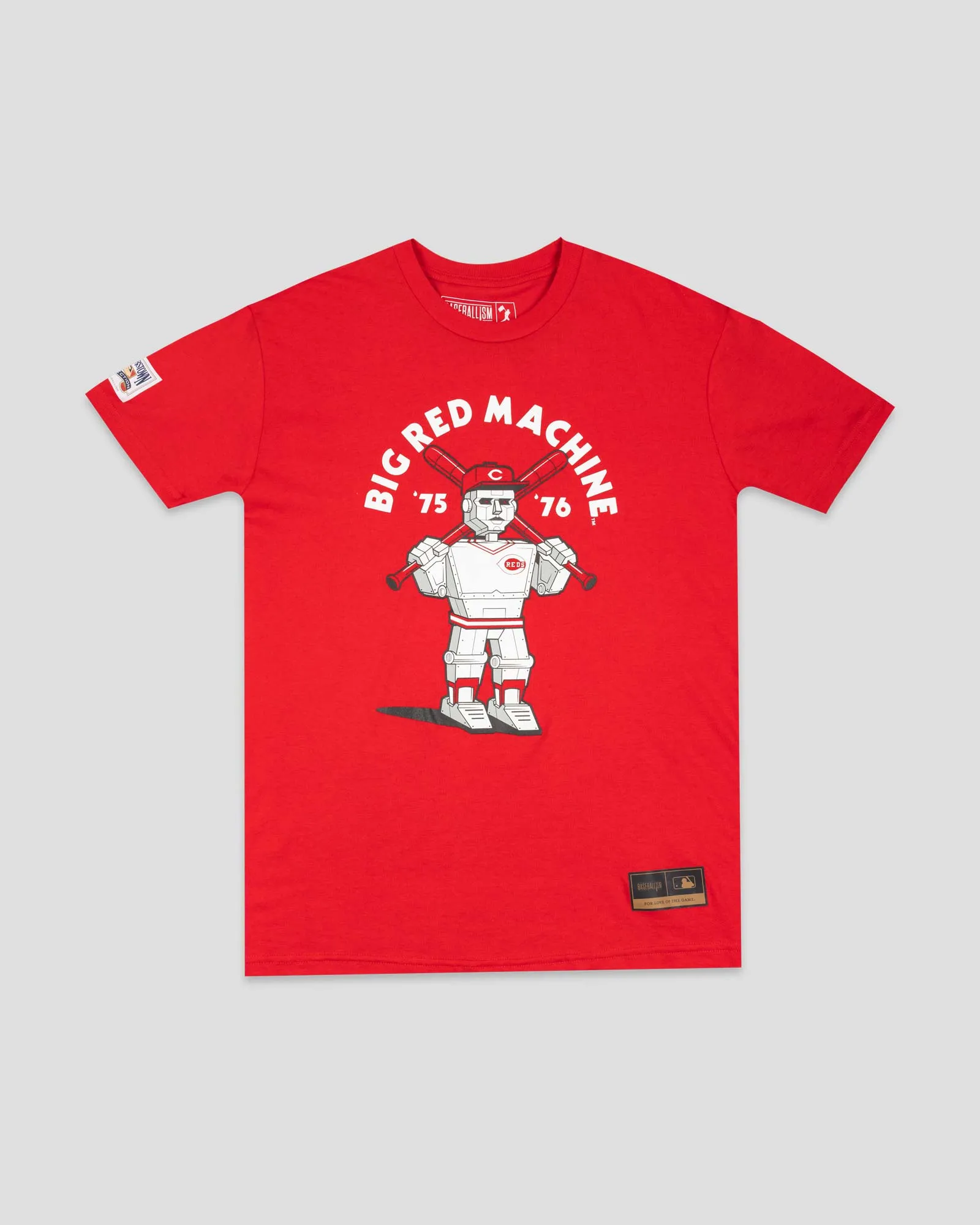 Evergreen - perennial Big Red Machine - Cincinnati Reds