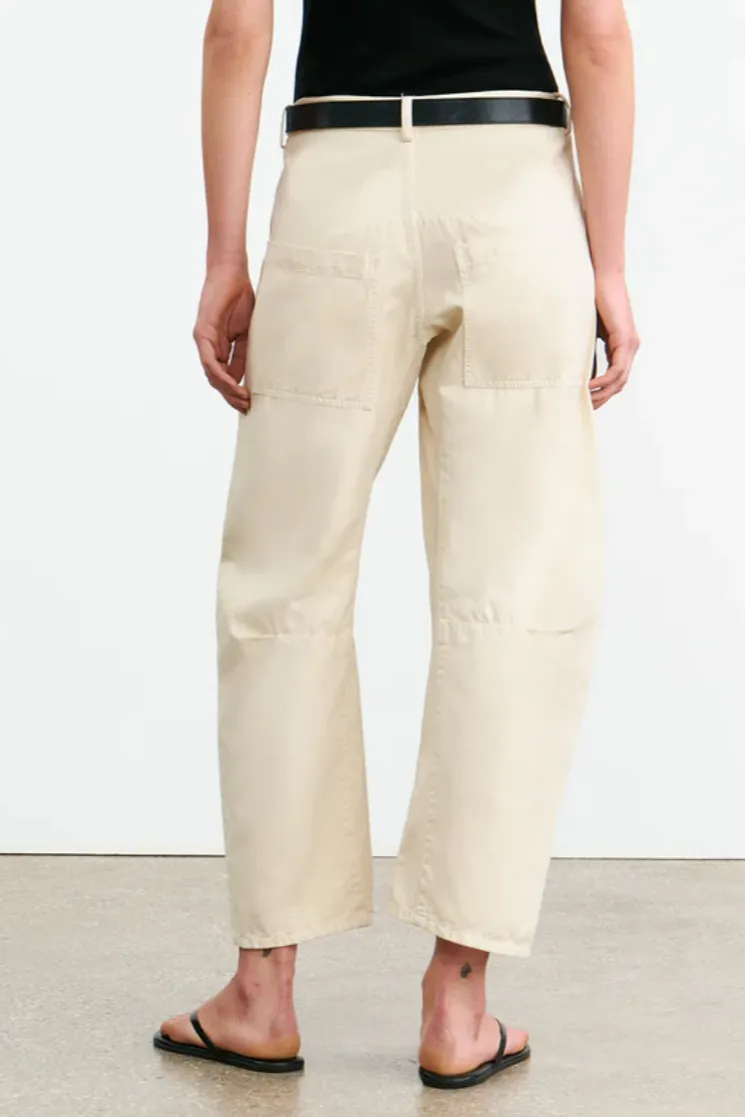Everyday Detail Shon Stone Linen Pant