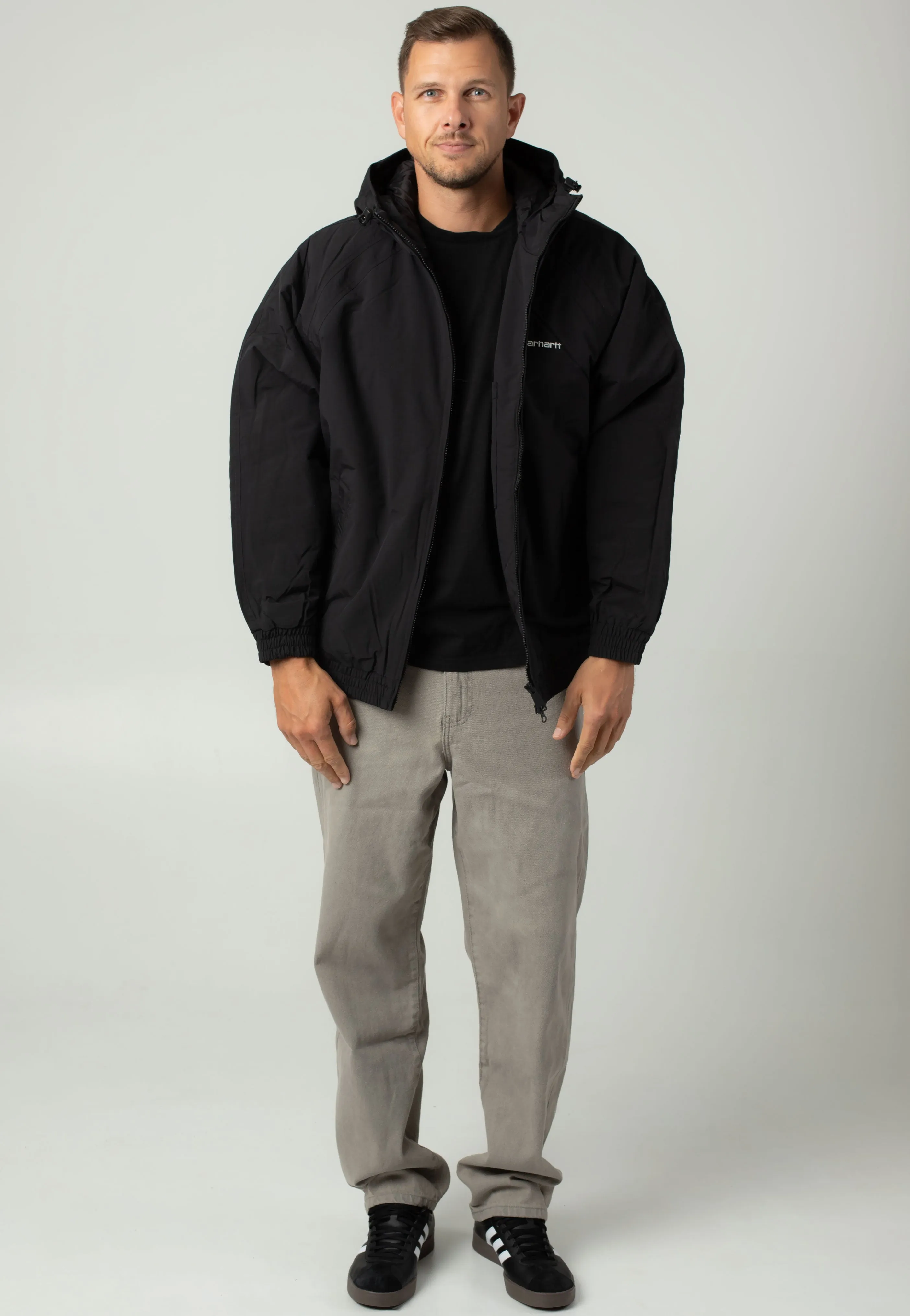 Everyday Fit Carhartt WIP - Kite Black - Jacket