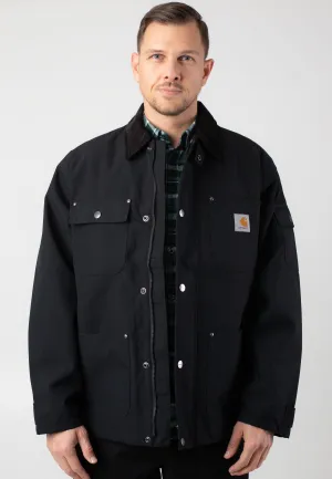 Planner Carhartt WIP - Clapton Black/Black - Jacket