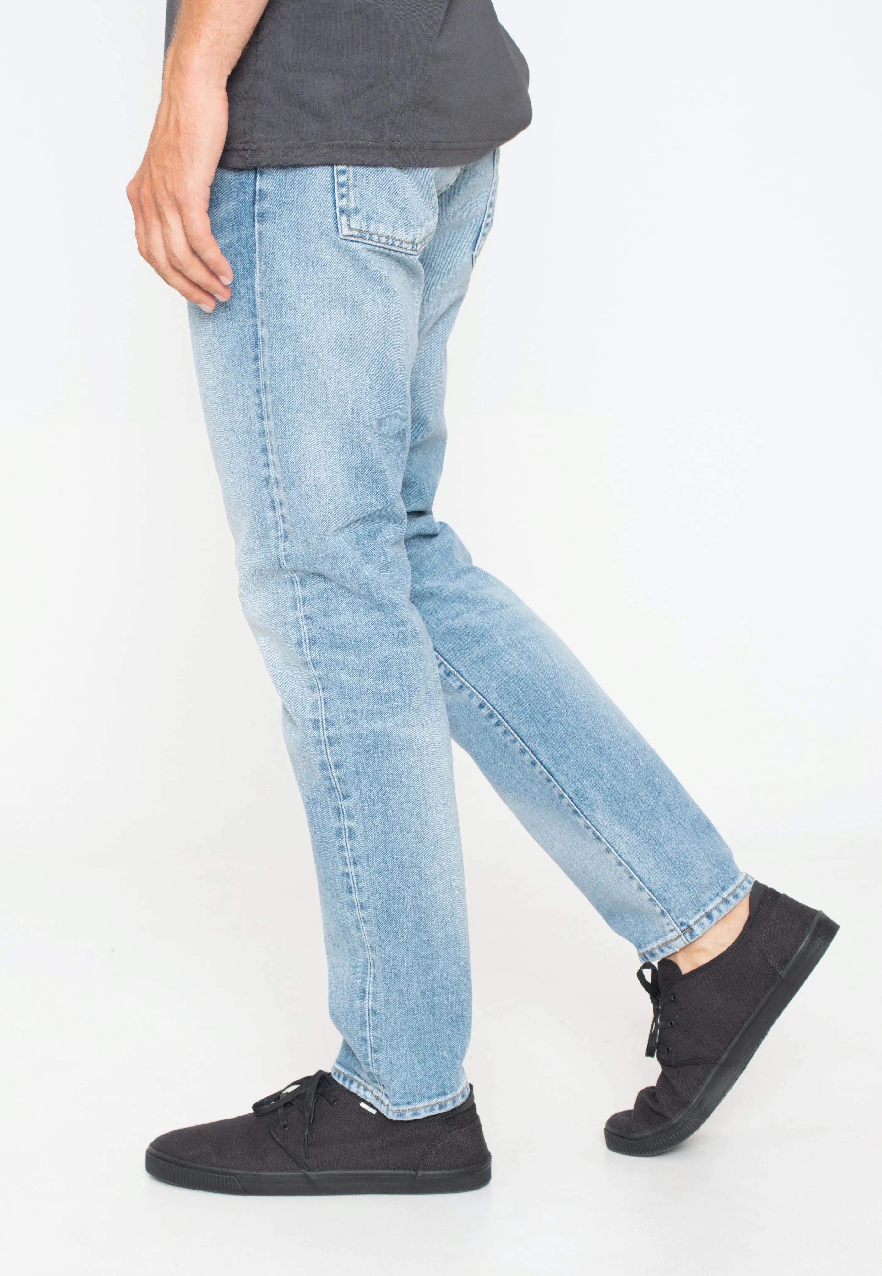 Everyday Ready Carhartt WIP - Klondike Light Used Wash Blue - Jeans