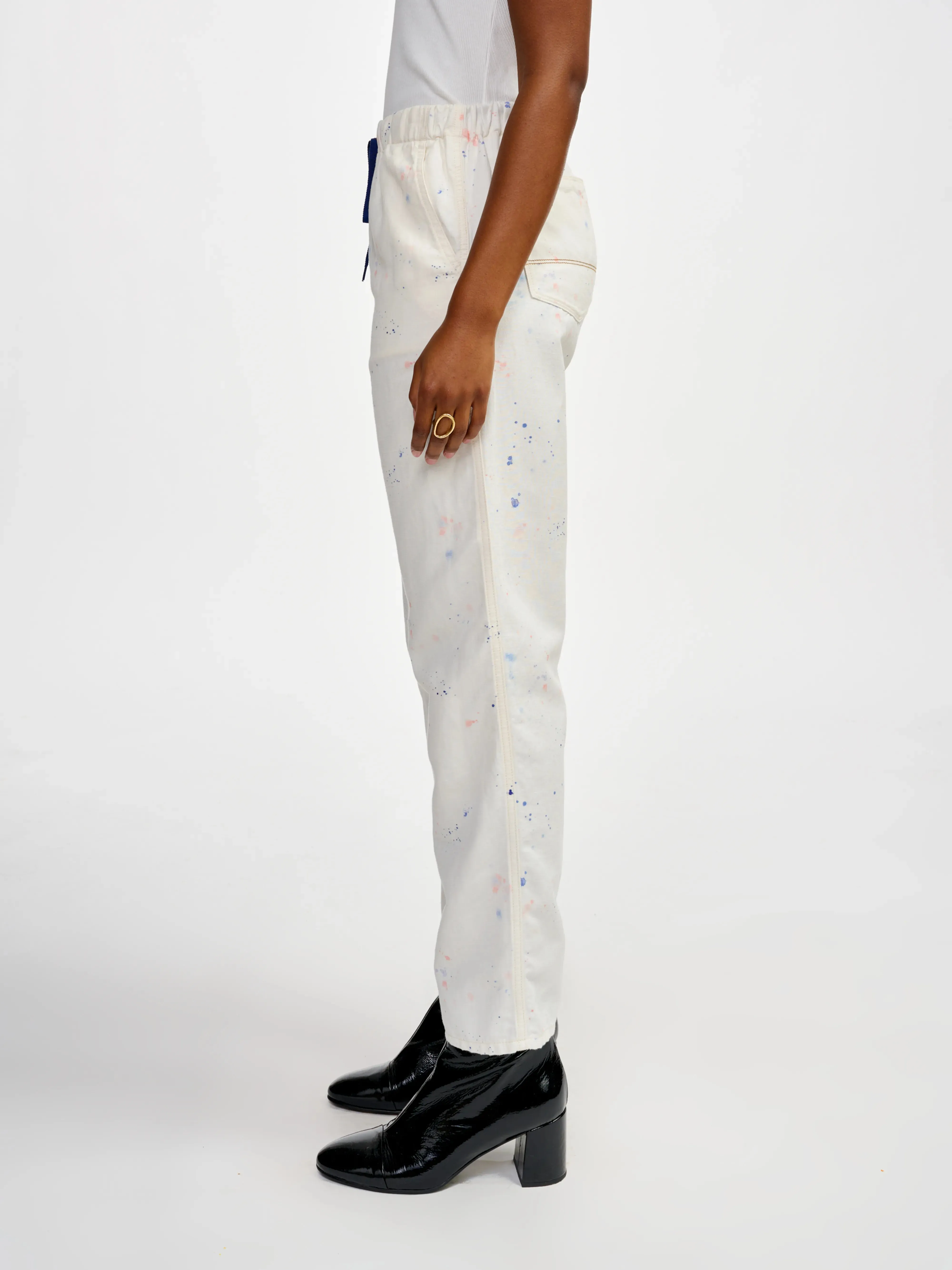 Everyday Style pizzy trousers (241 / W / COMBO A)