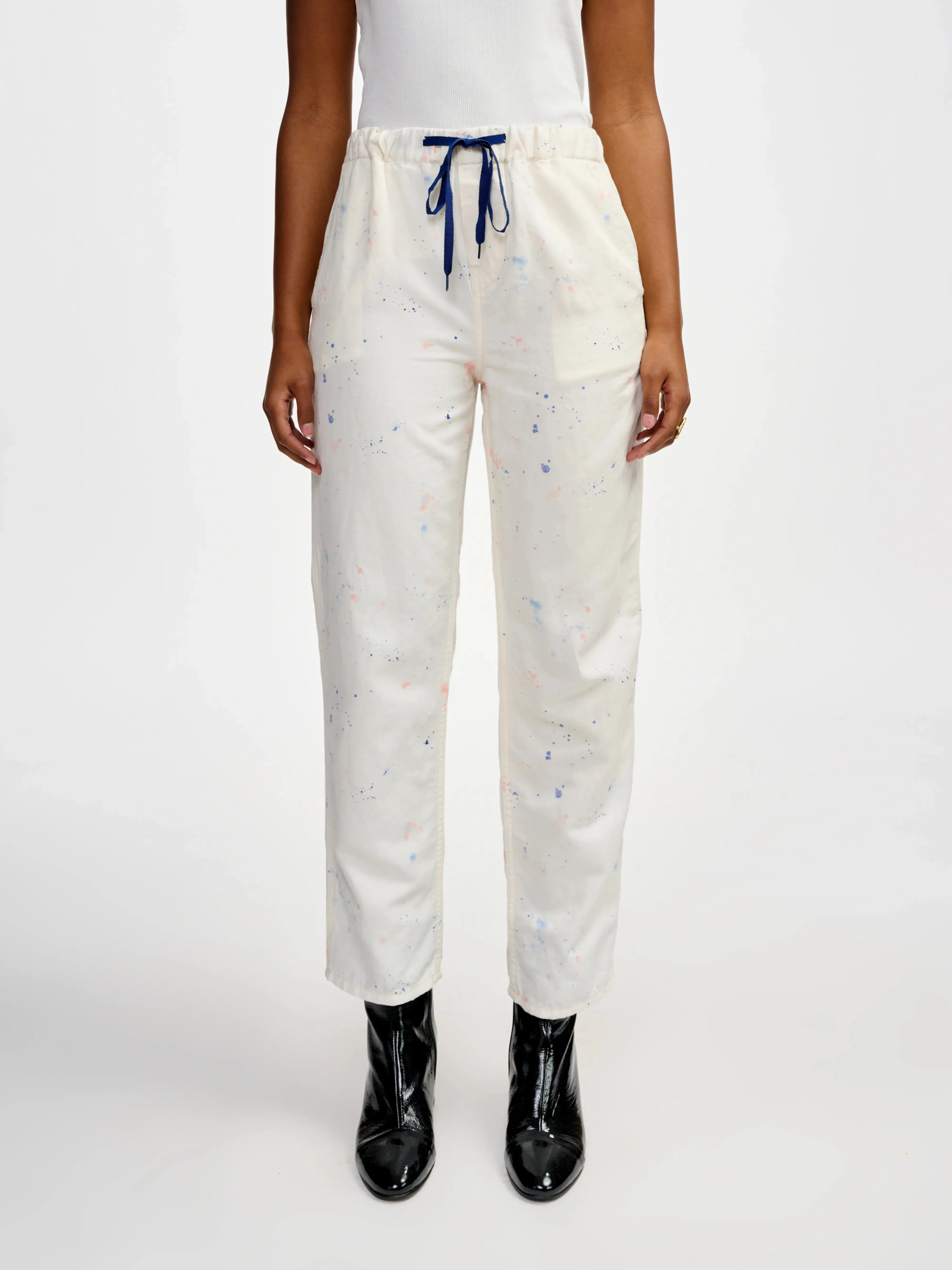 Everyday Style pizzy trousers (241 / W / COMBO A)