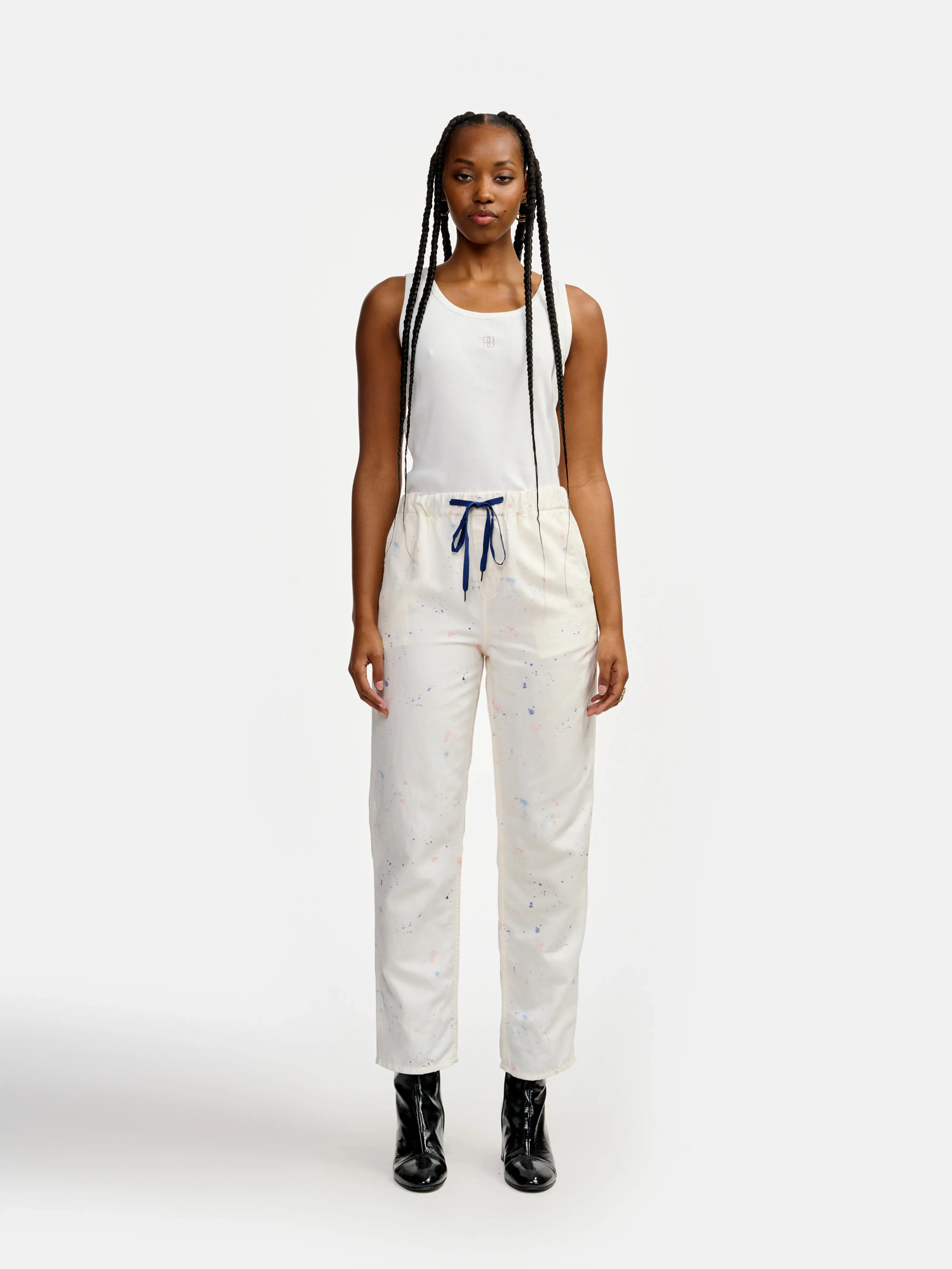 Everyday Style pizzy trousers (241 / W / COMBO A)