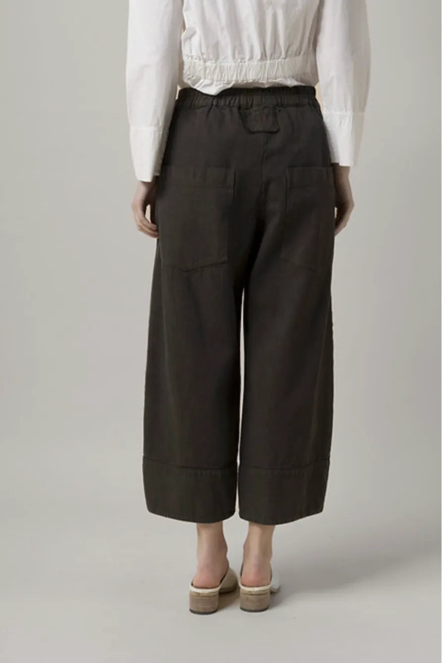 Everyday Trend Elastic Ebano Pant