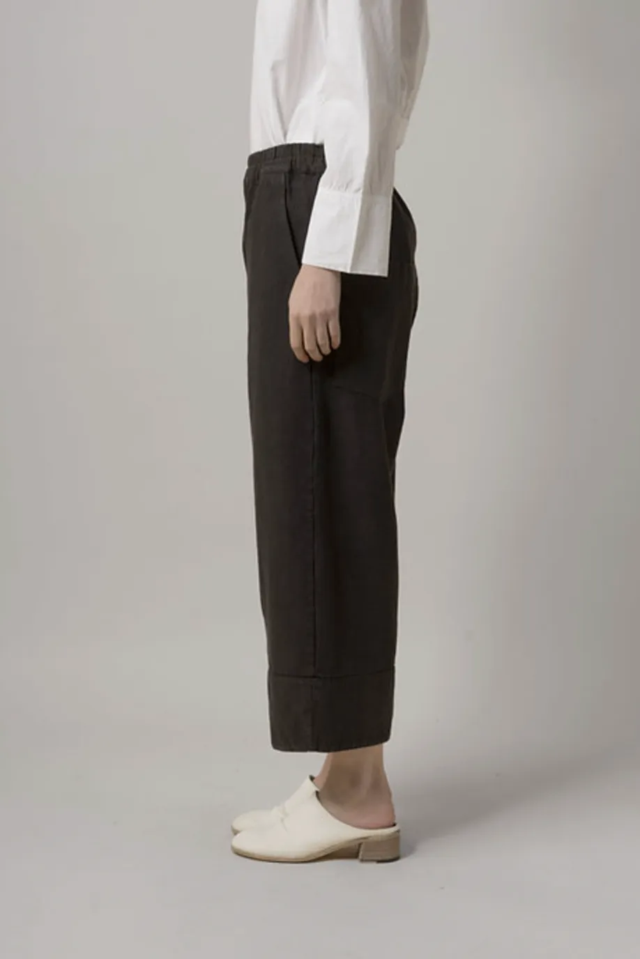 Everyday Trend Elastic Ebano Pant