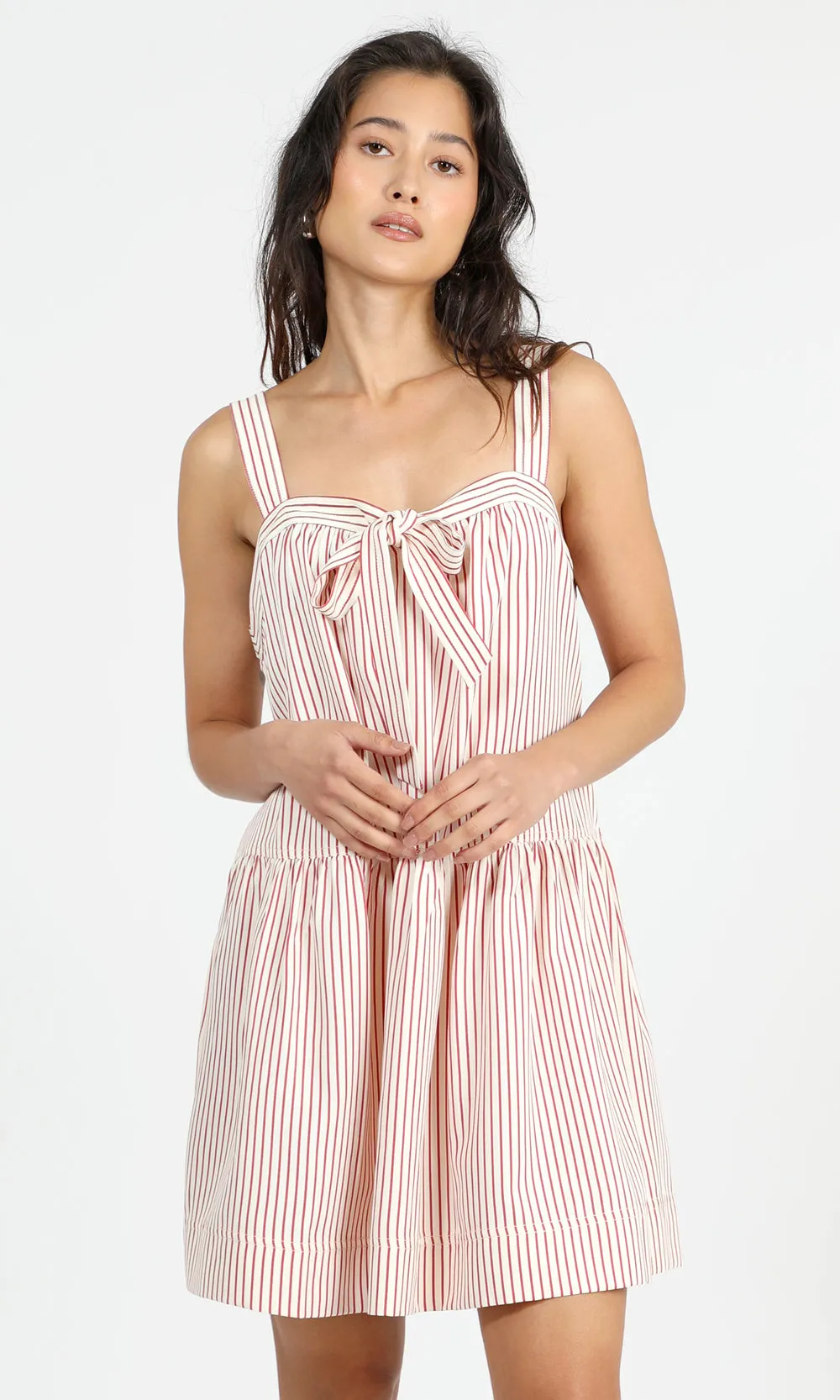 Exclusive Design Kina Stripe Dress