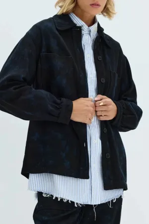 Explorer Jacket Sustainable Material