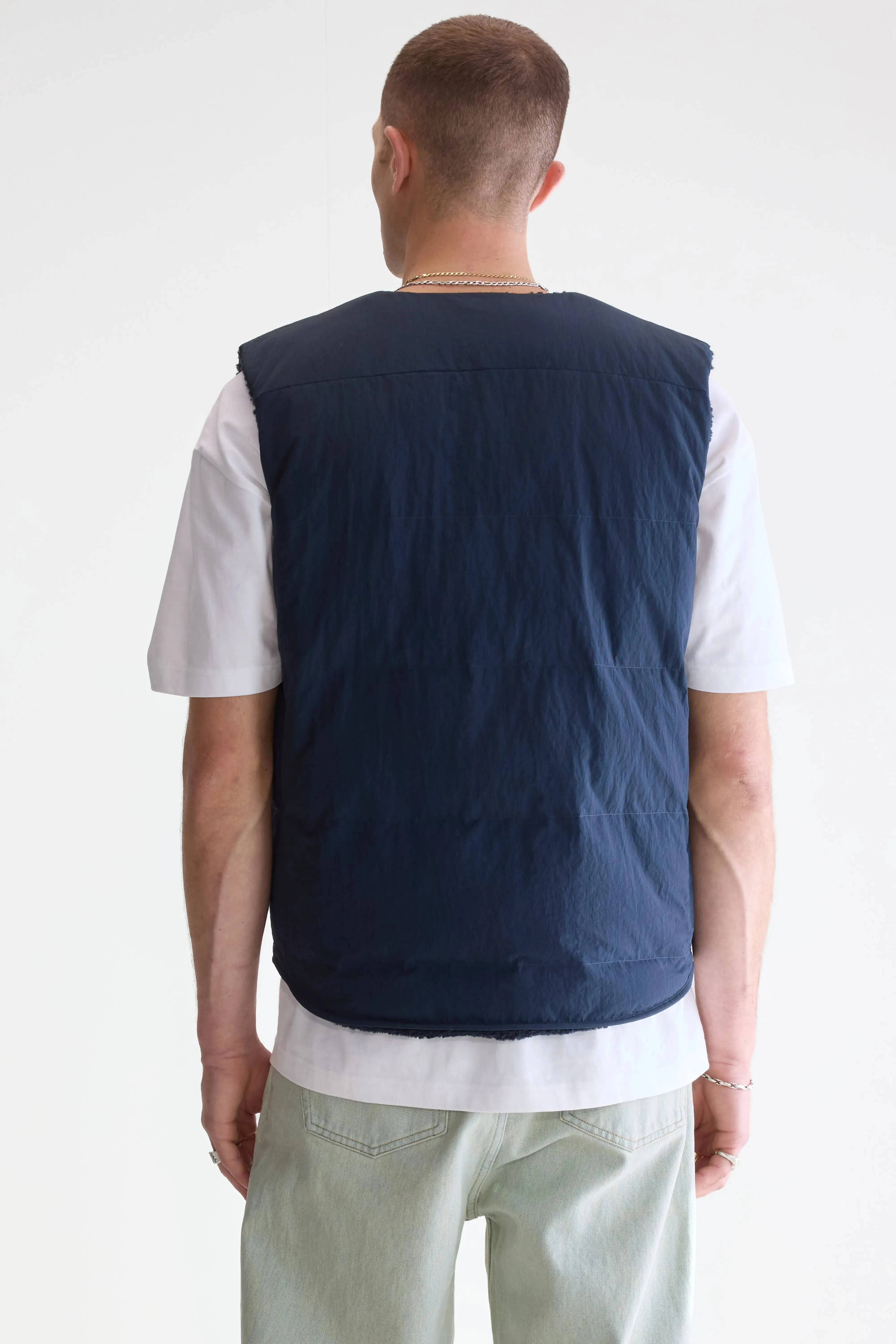 Extreme Cold Hocho bodywarmer (252 / M / PARKER)