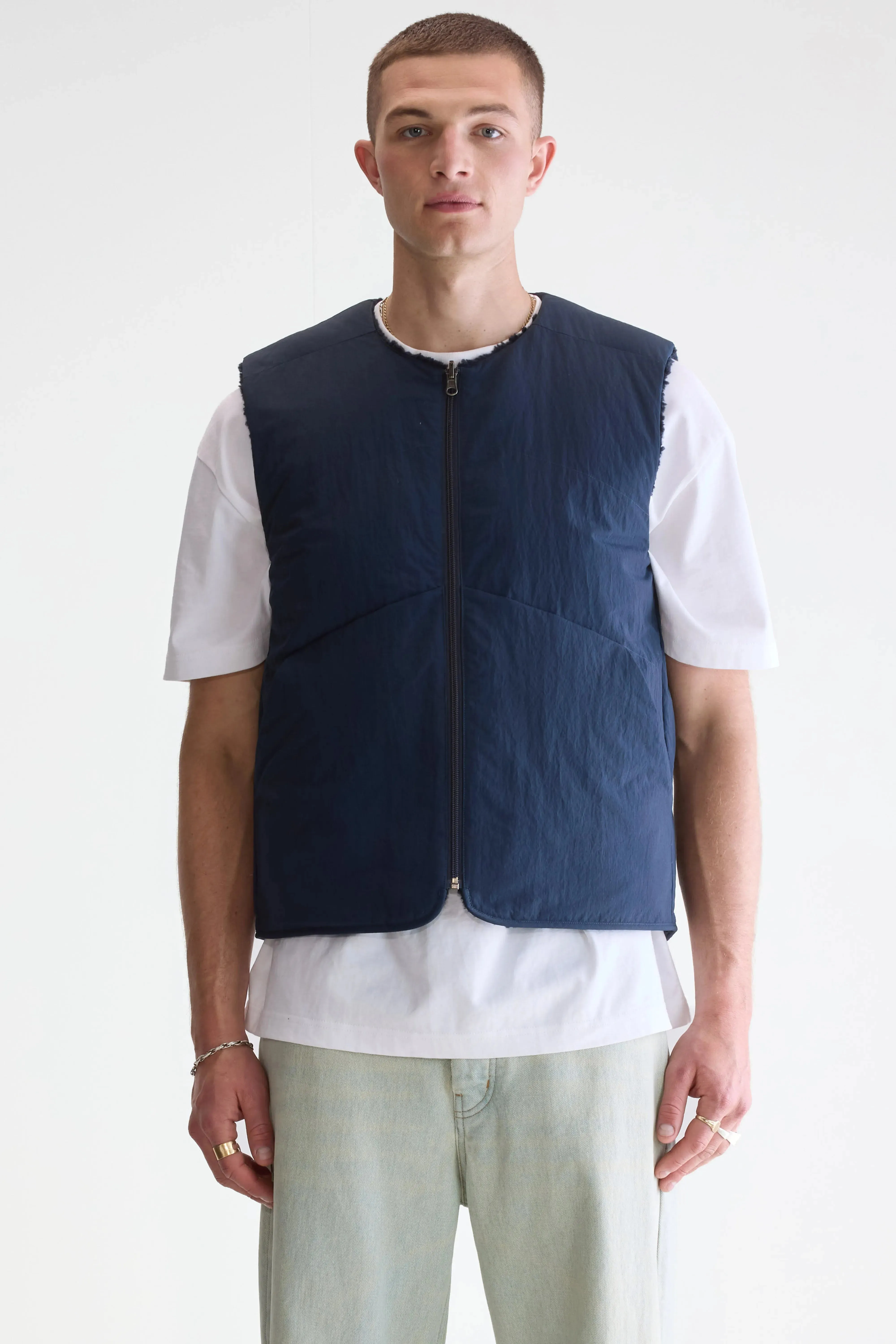 Extreme Cold Hocho bodywarmer (252 / M / PARKER)