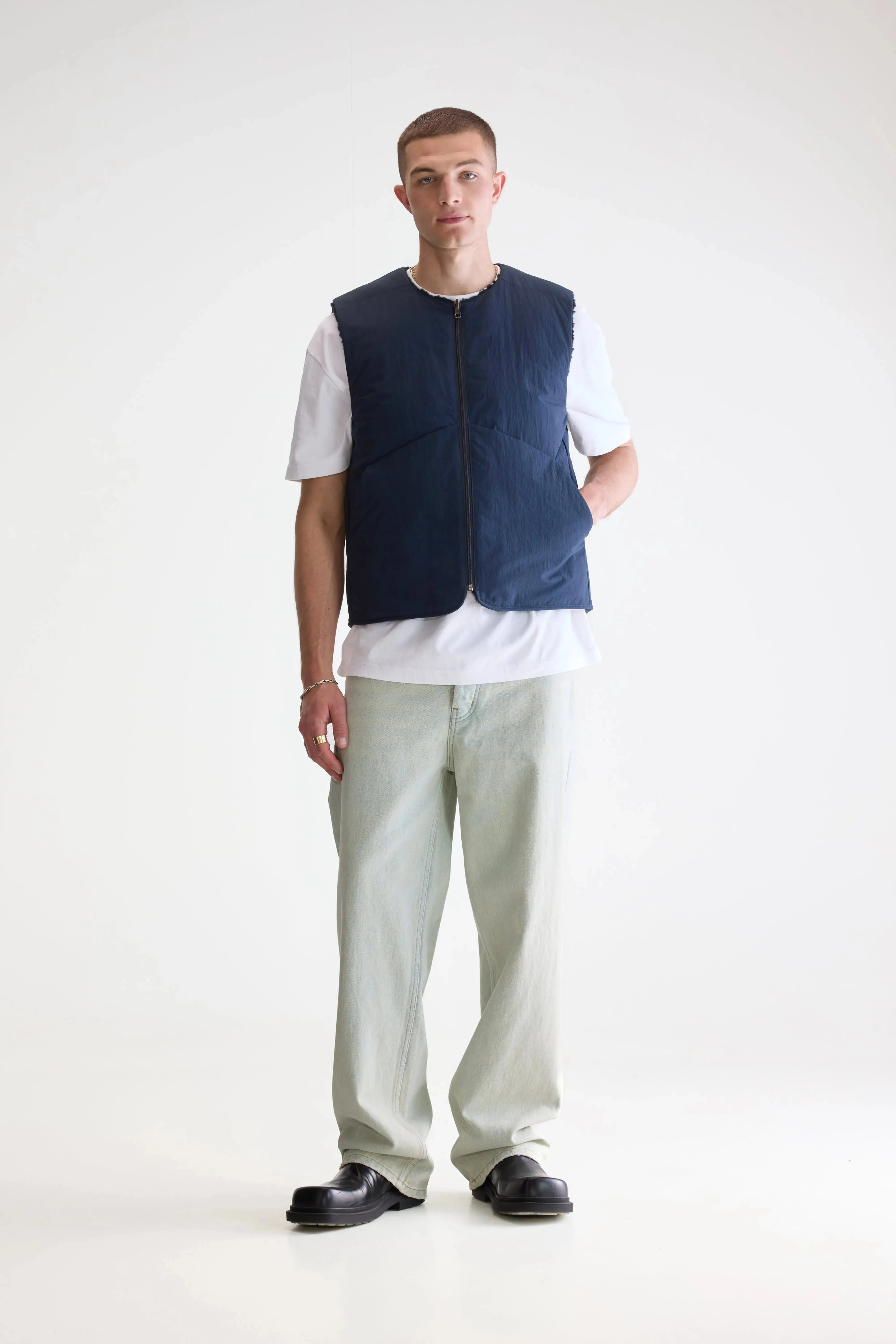 Extreme Cold Hocho bodywarmer (252 / M / PARKER)