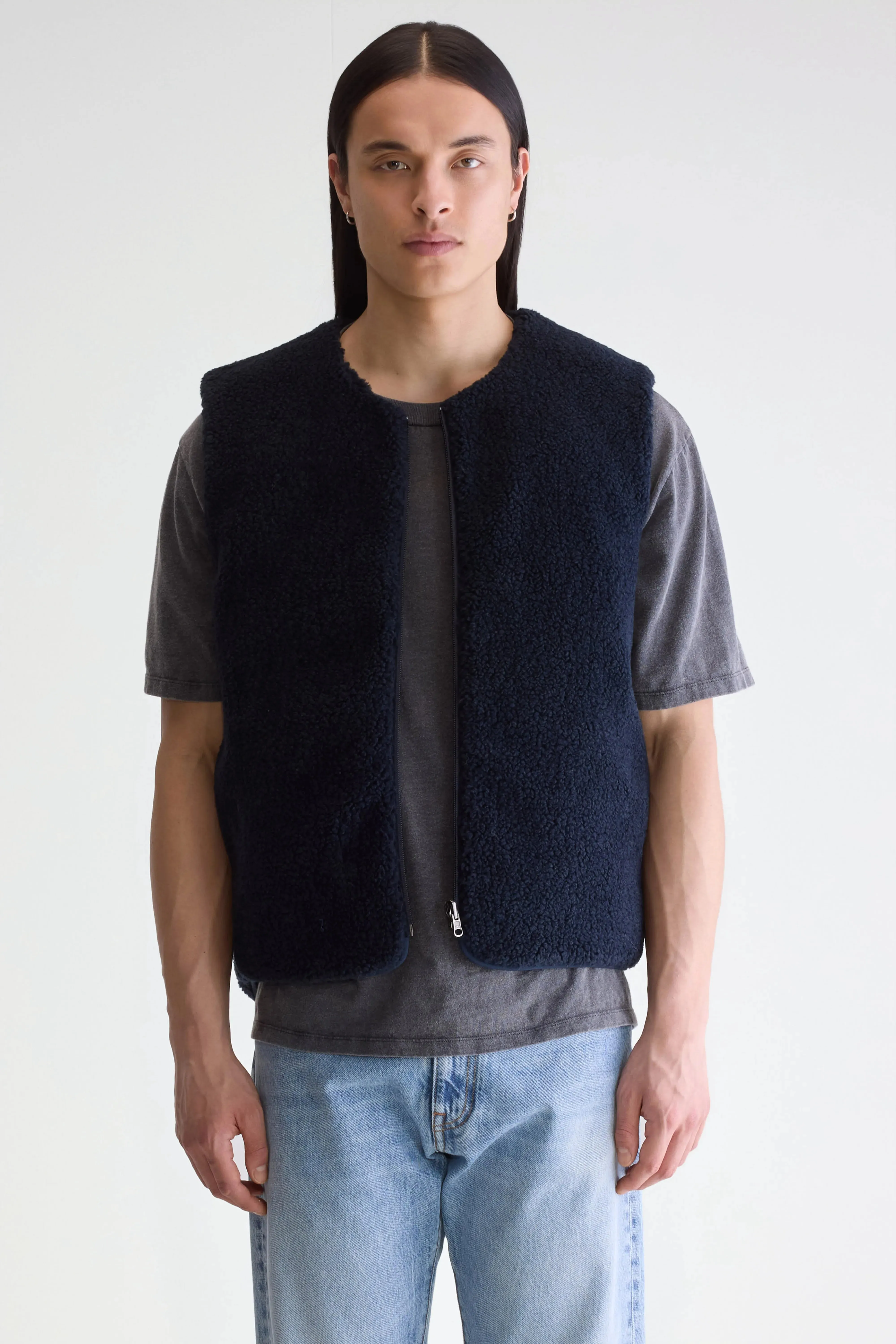 Extreme Cold Hocho bodywarmer (252 / M / PARKER)