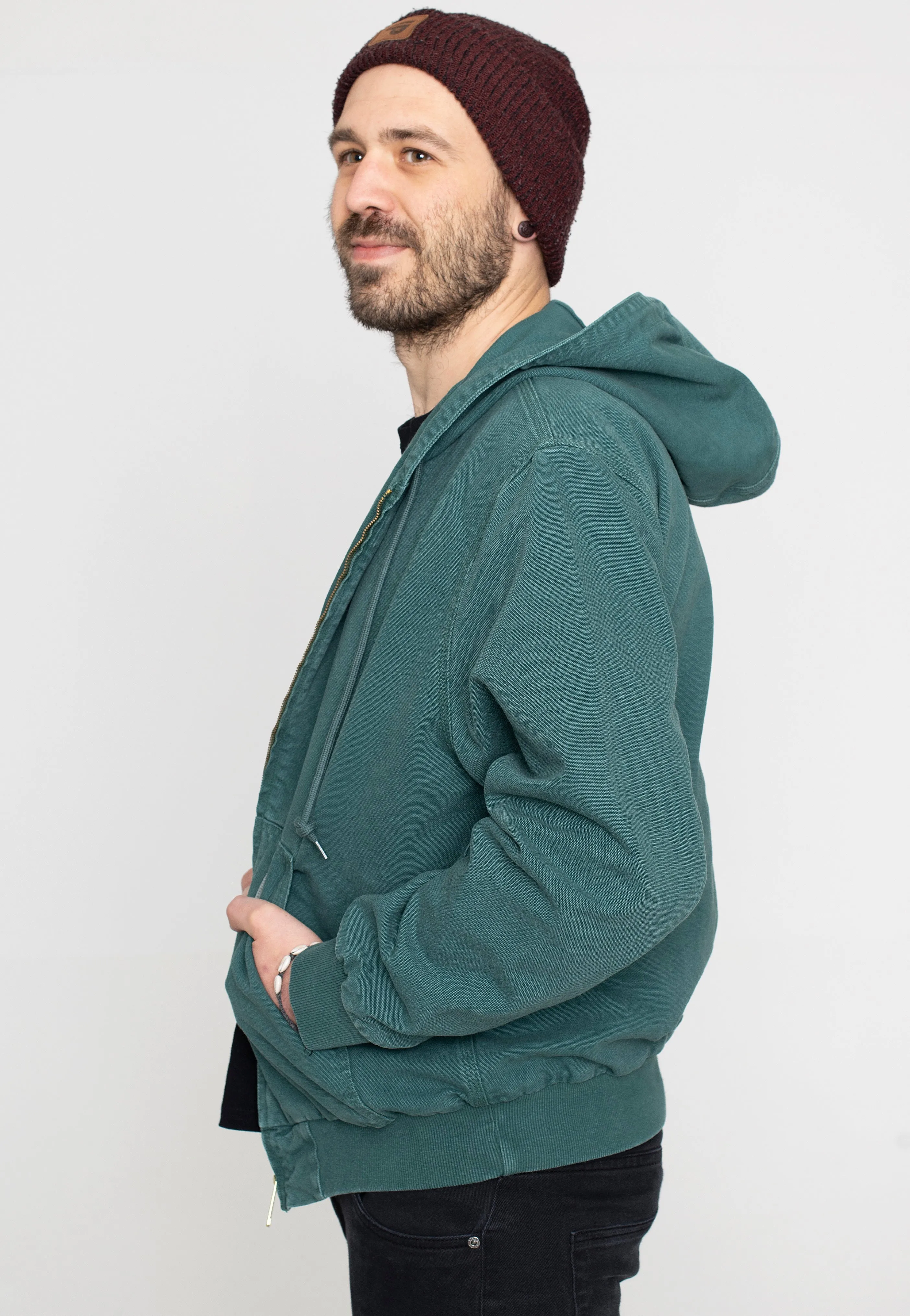 Eye catching design Carhartt WIP - Active Faded Botanic - Jacket