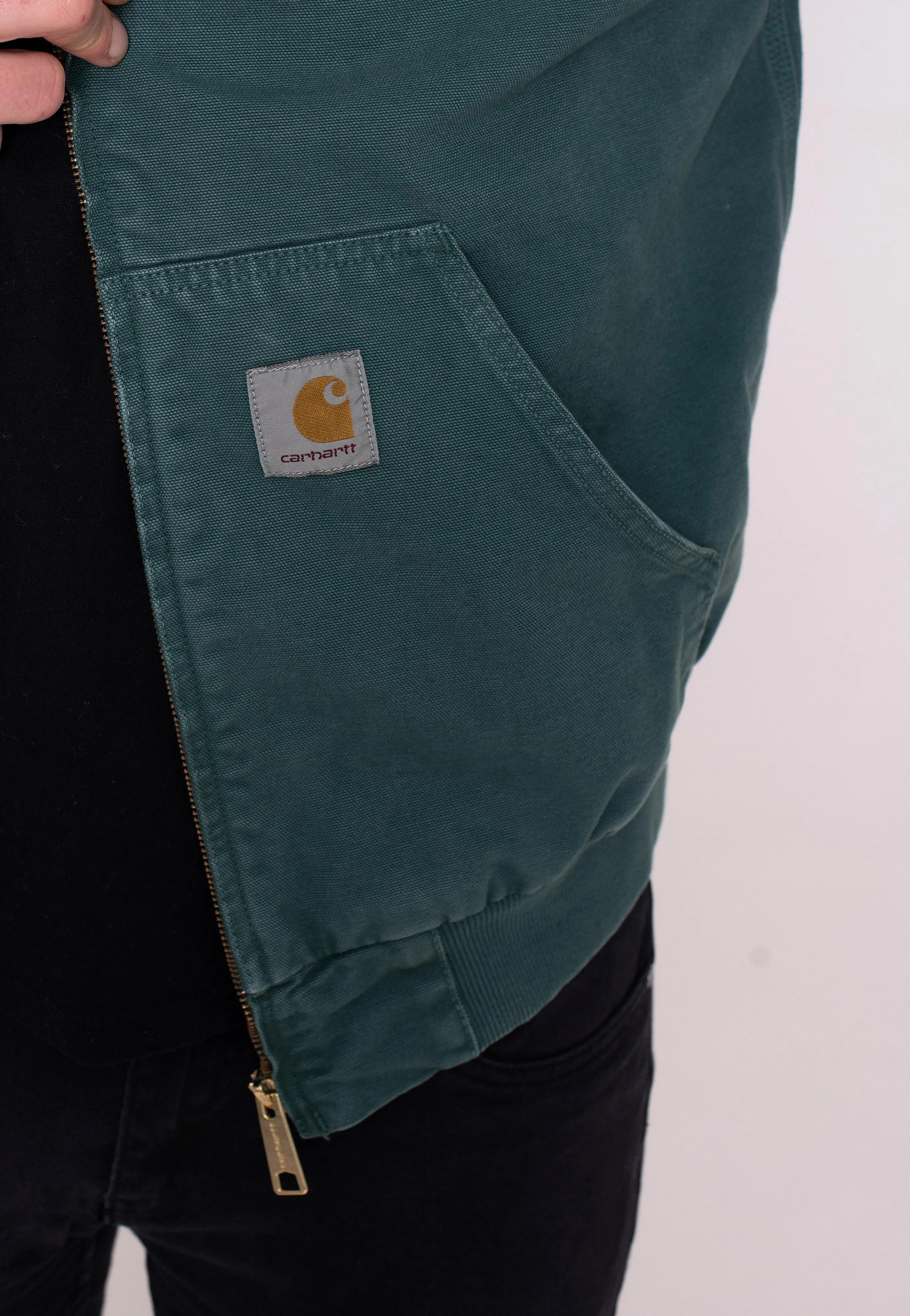 Eye catching design Carhartt WIP - Active Faded Botanic - Jacket
