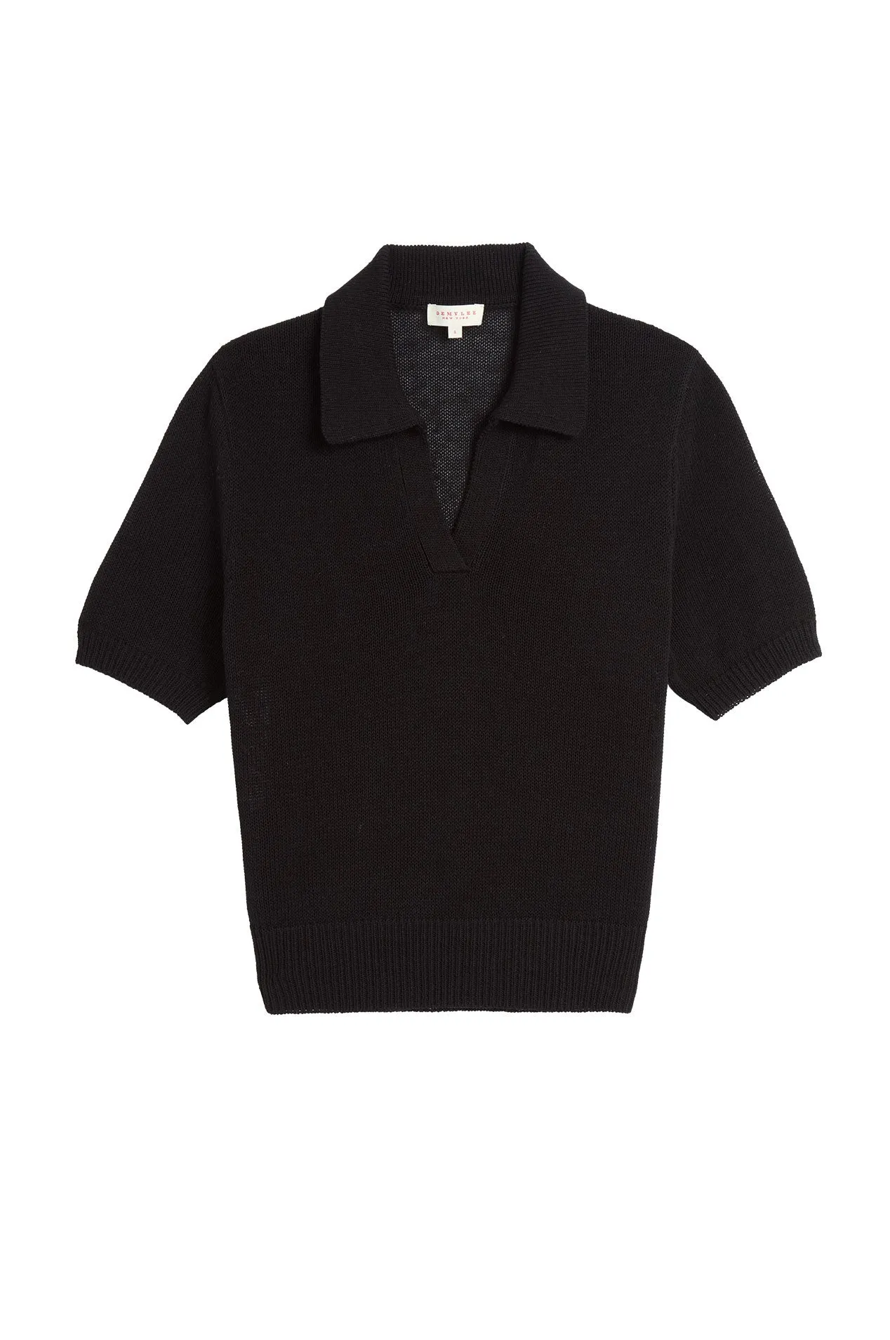 Faded Tones Cris Black Top
