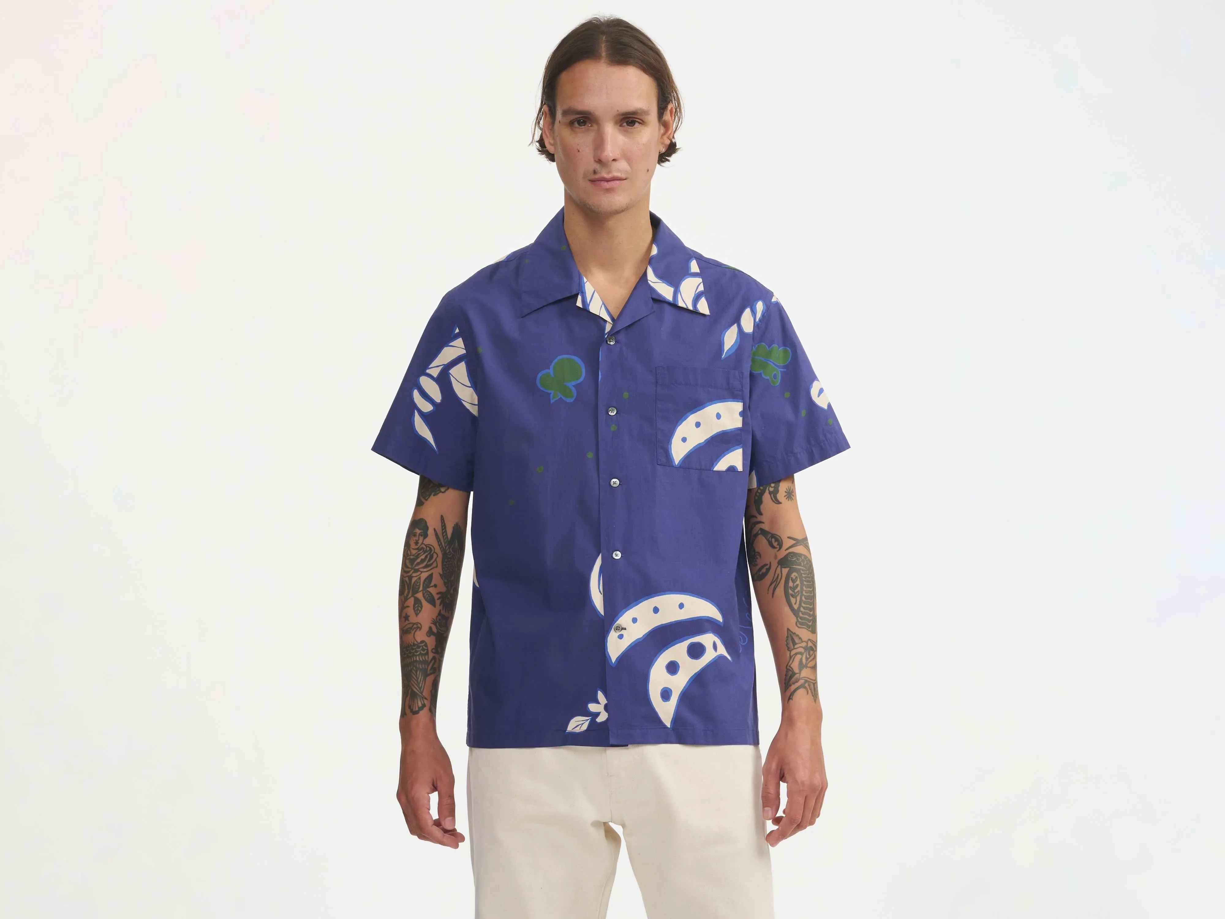 faraway shirt (241 / M / DISPLAY A) Daily Mood