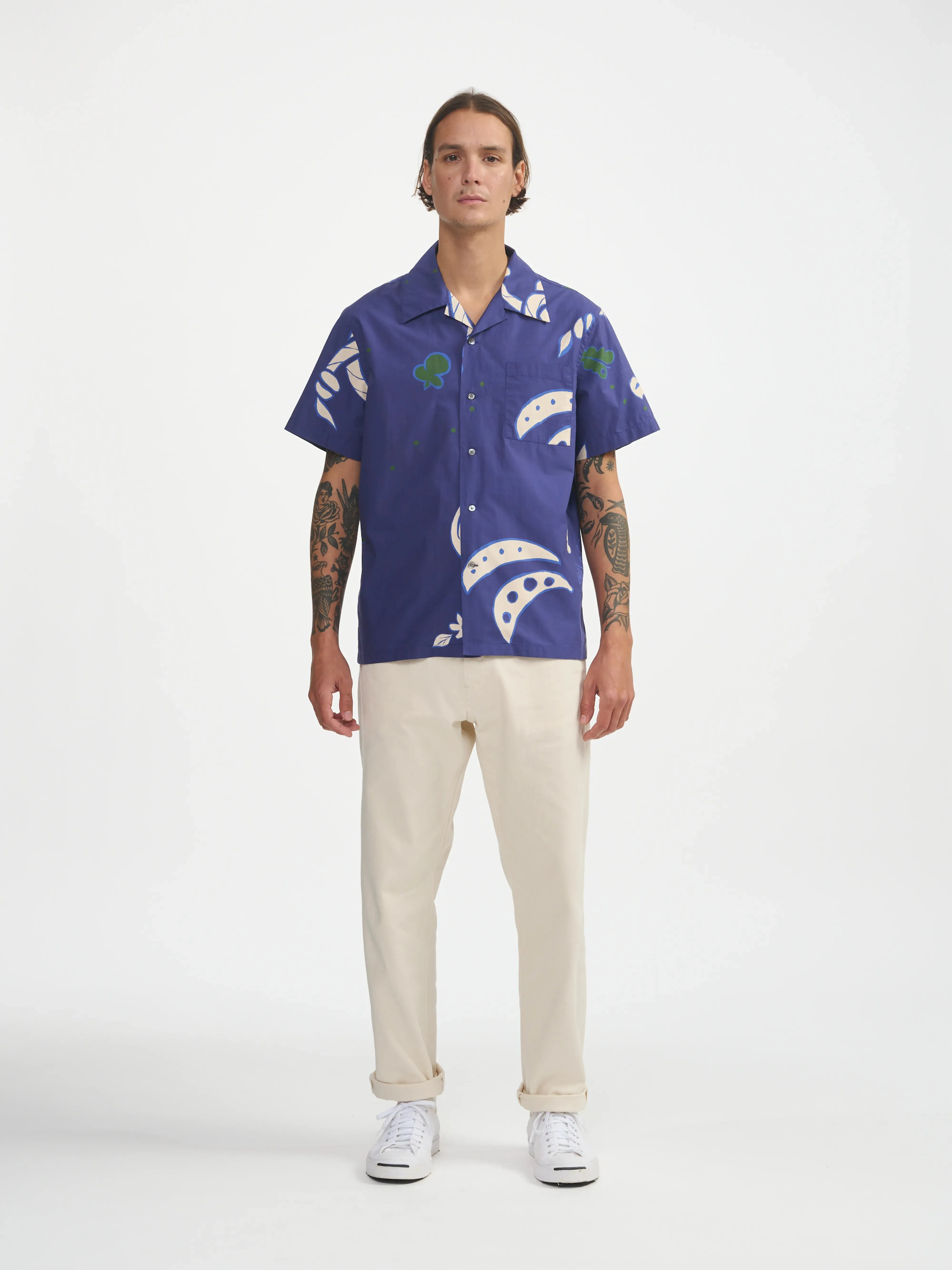 faraway shirt (241 / M / DISPLAY A) relaxed shape