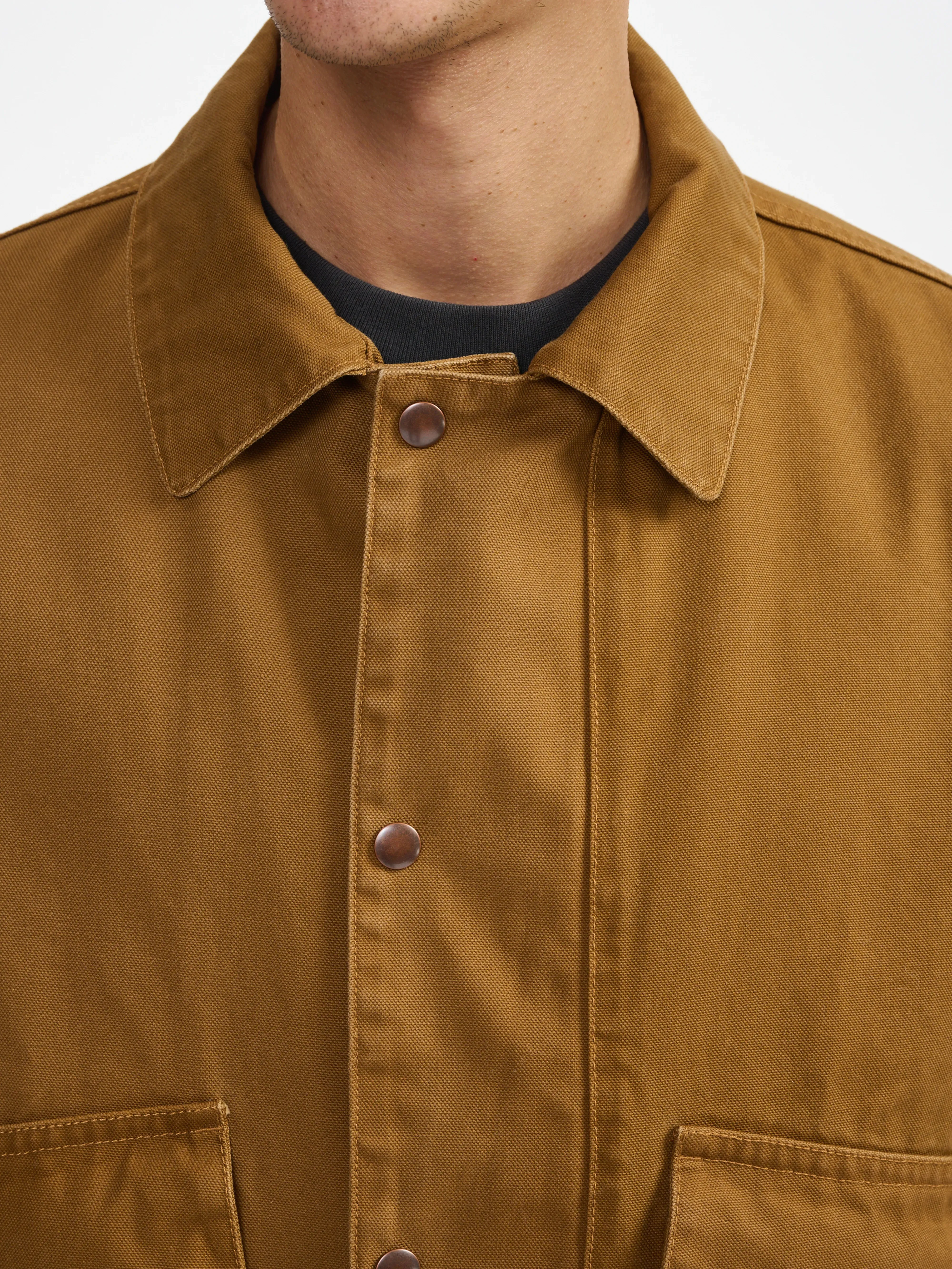 Fashion Edge joiner jacket (241 / M / FAWN)
