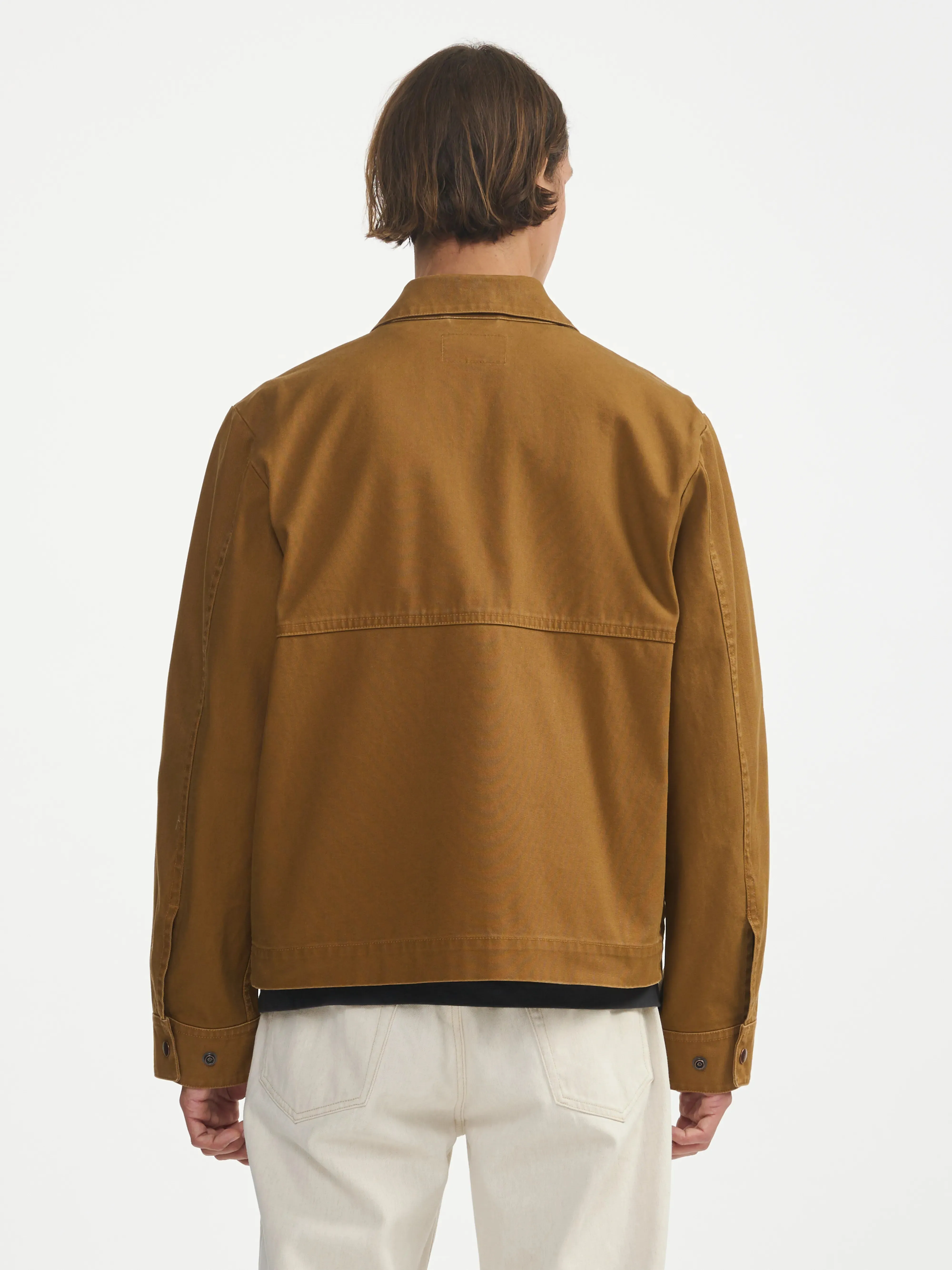 Fashion Edge joiner jacket (241 / M / FAWN)