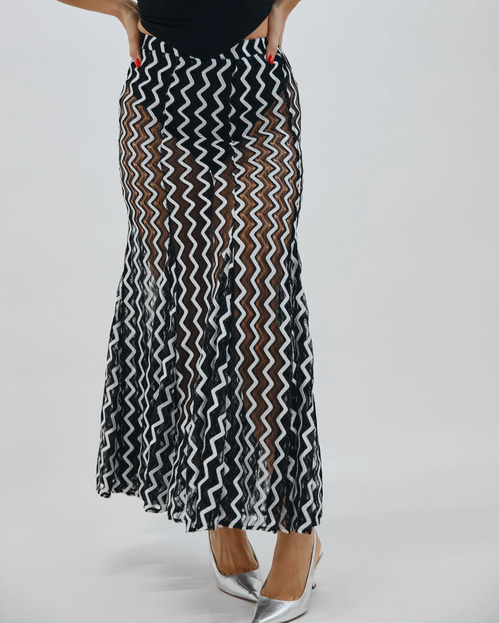 Fashion Forward Gou Skirt