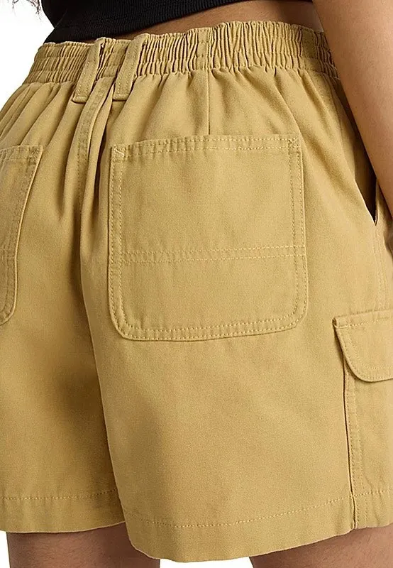 Fashion Icon Vans - Sidewalk Cargo Antelope - Shorts