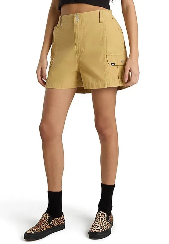 Fashion Icon Vans - Sidewalk Cargo Antelope - Shorts