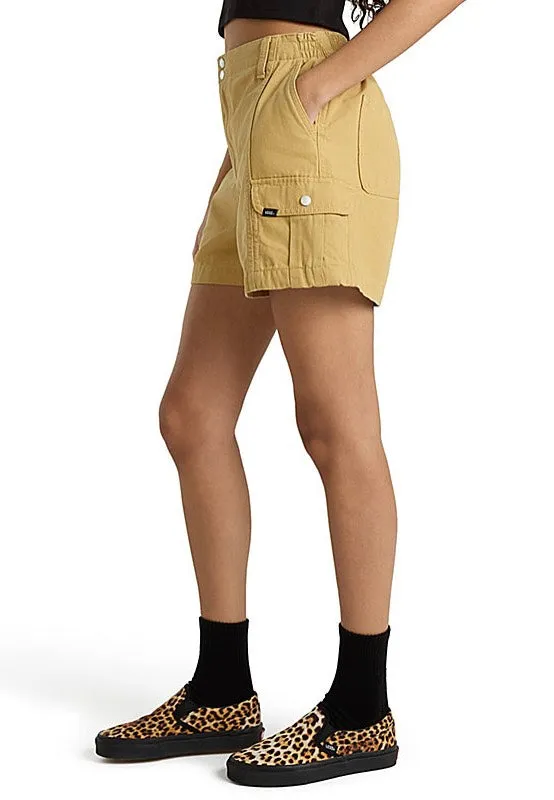 Fashion Icon Vans - Sidewalk Cargo Antelope - Shorts