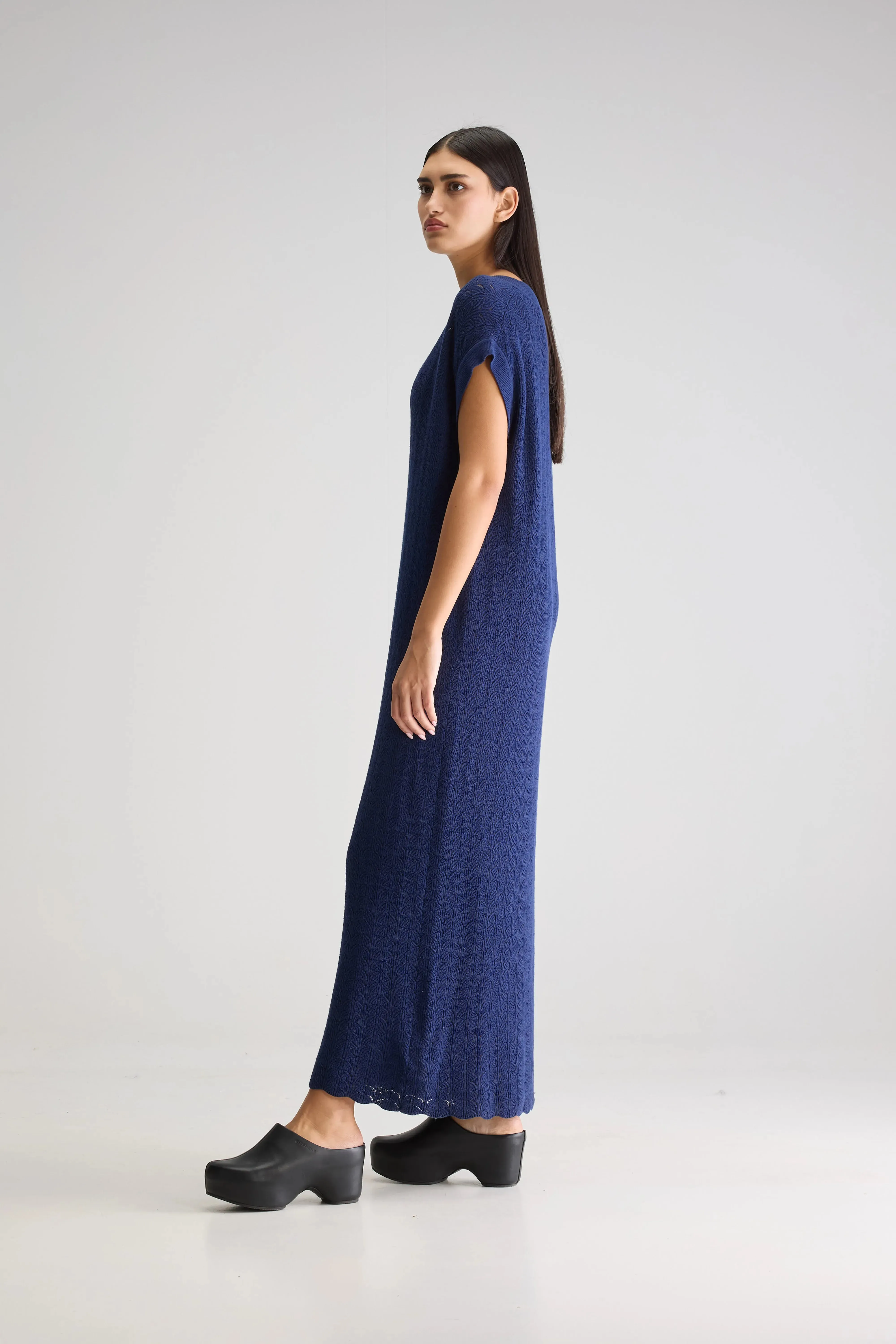 Fashion lines Gopaz long dress (251 / W / WORKER)