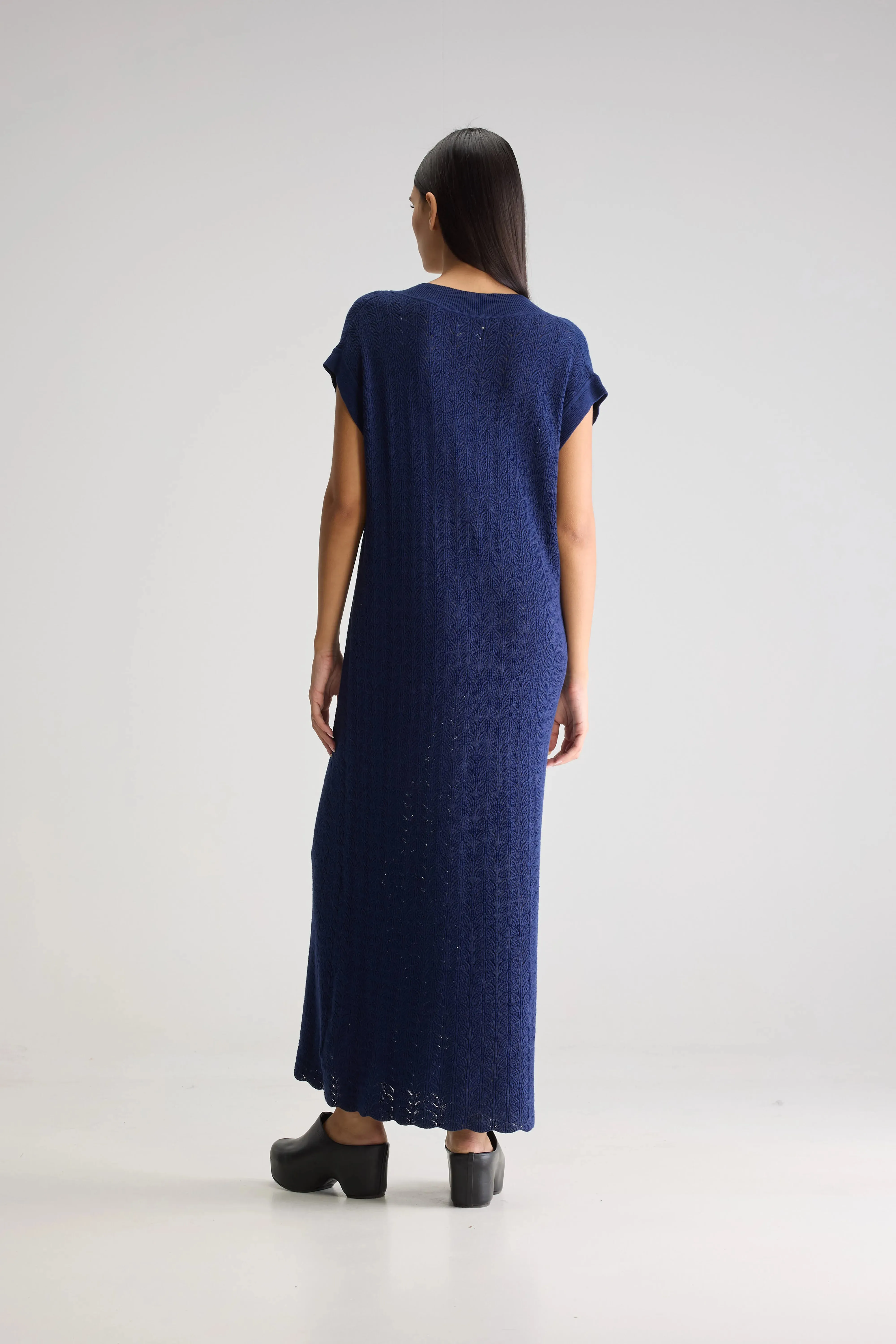 Fashion lines Gopaz long dress (251 / W / WORKER)