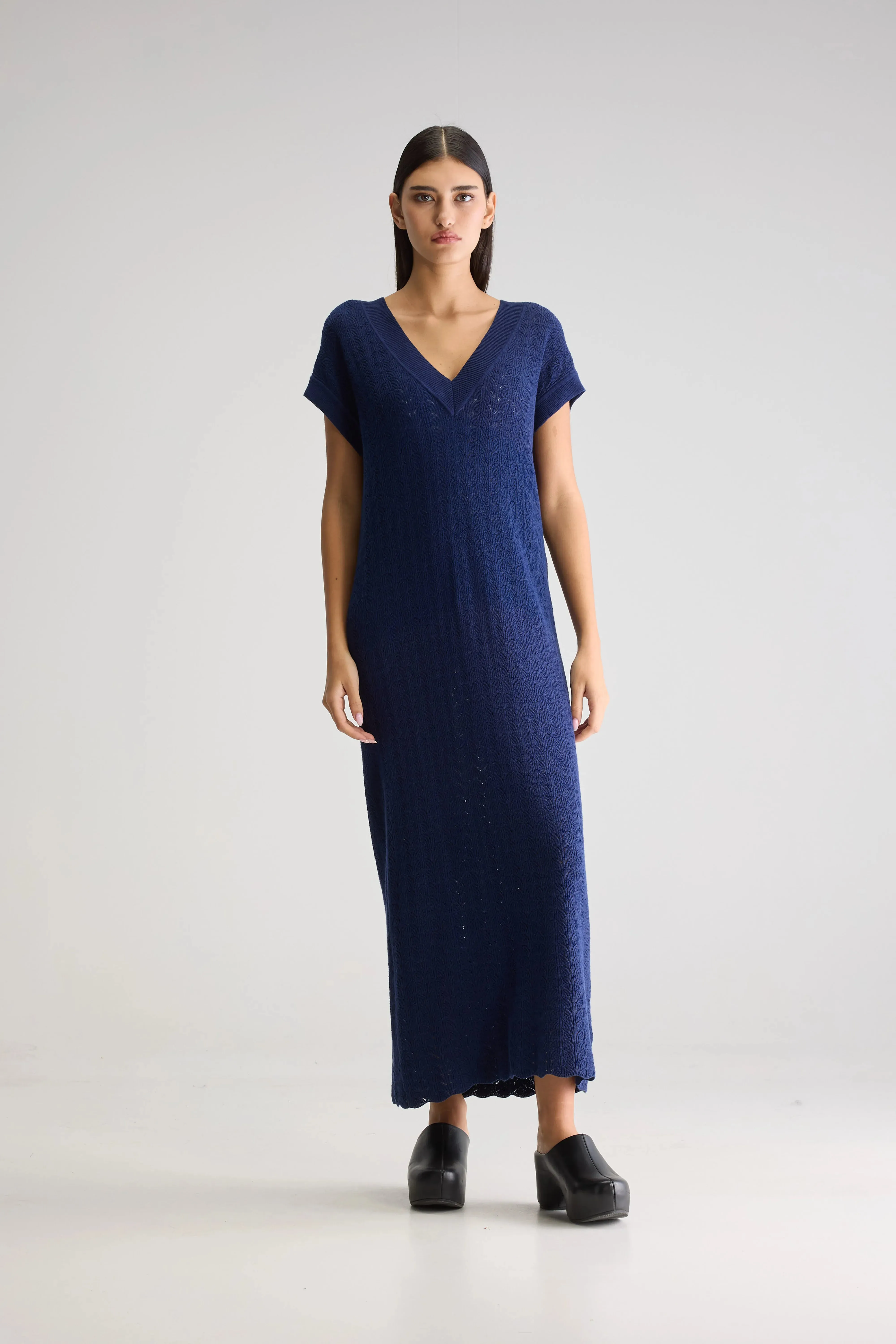 Fashion lines Gopaz long dress (251 / W / WORKER)