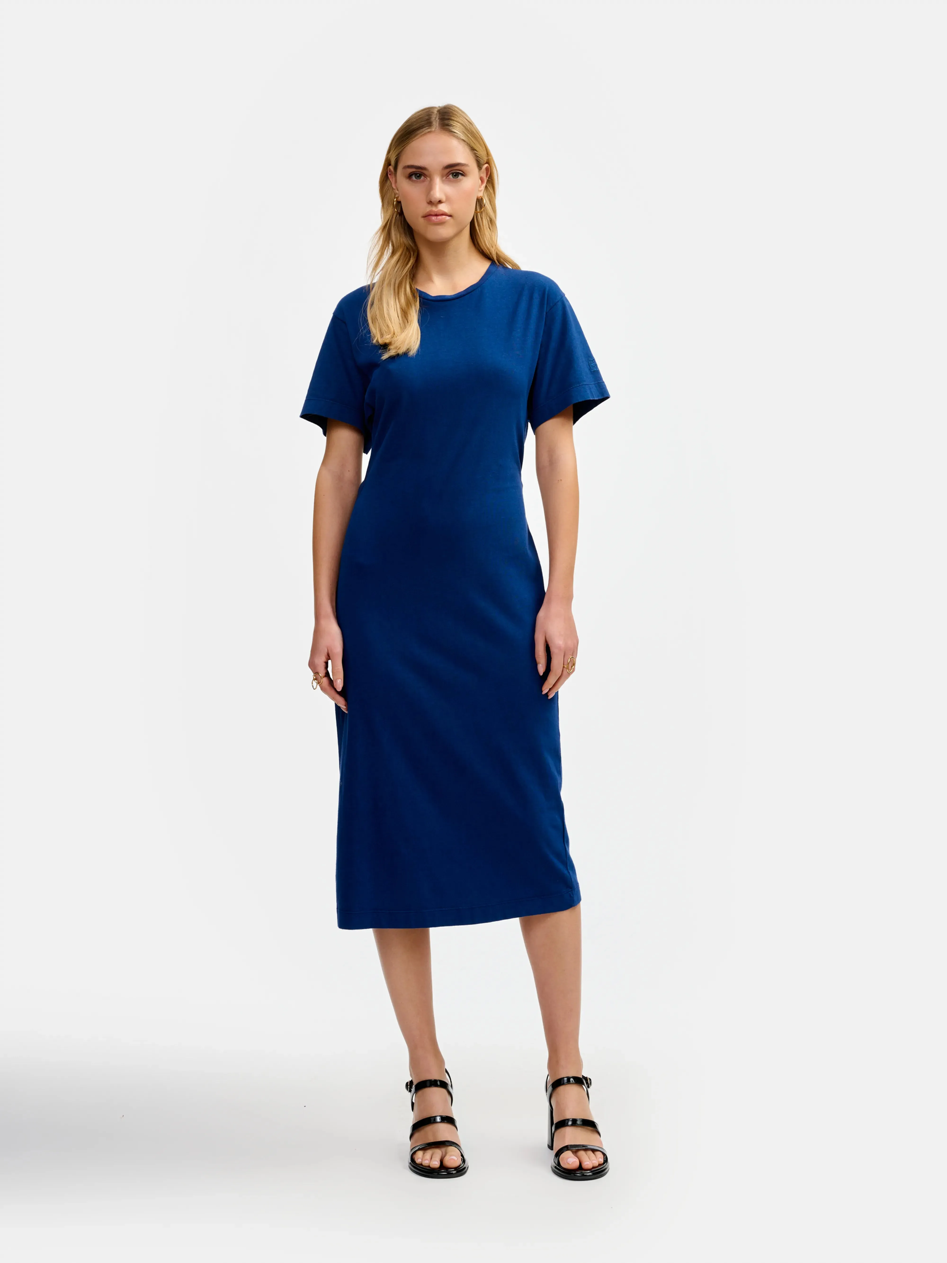 Fashion Must vocky dress (241 / W / INDIGO)