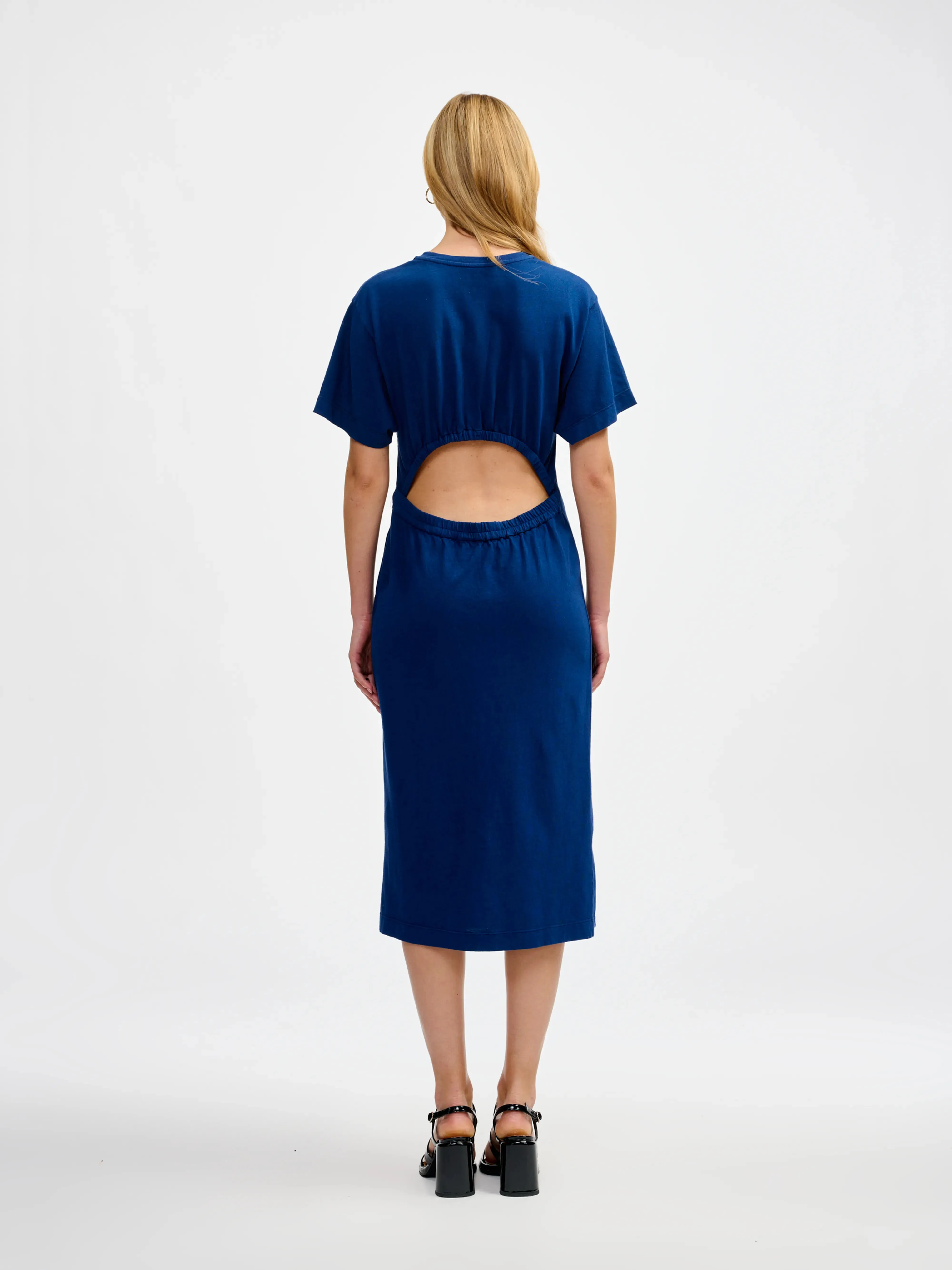 Fashion Must vocky dress (241 / W / INDIGO)