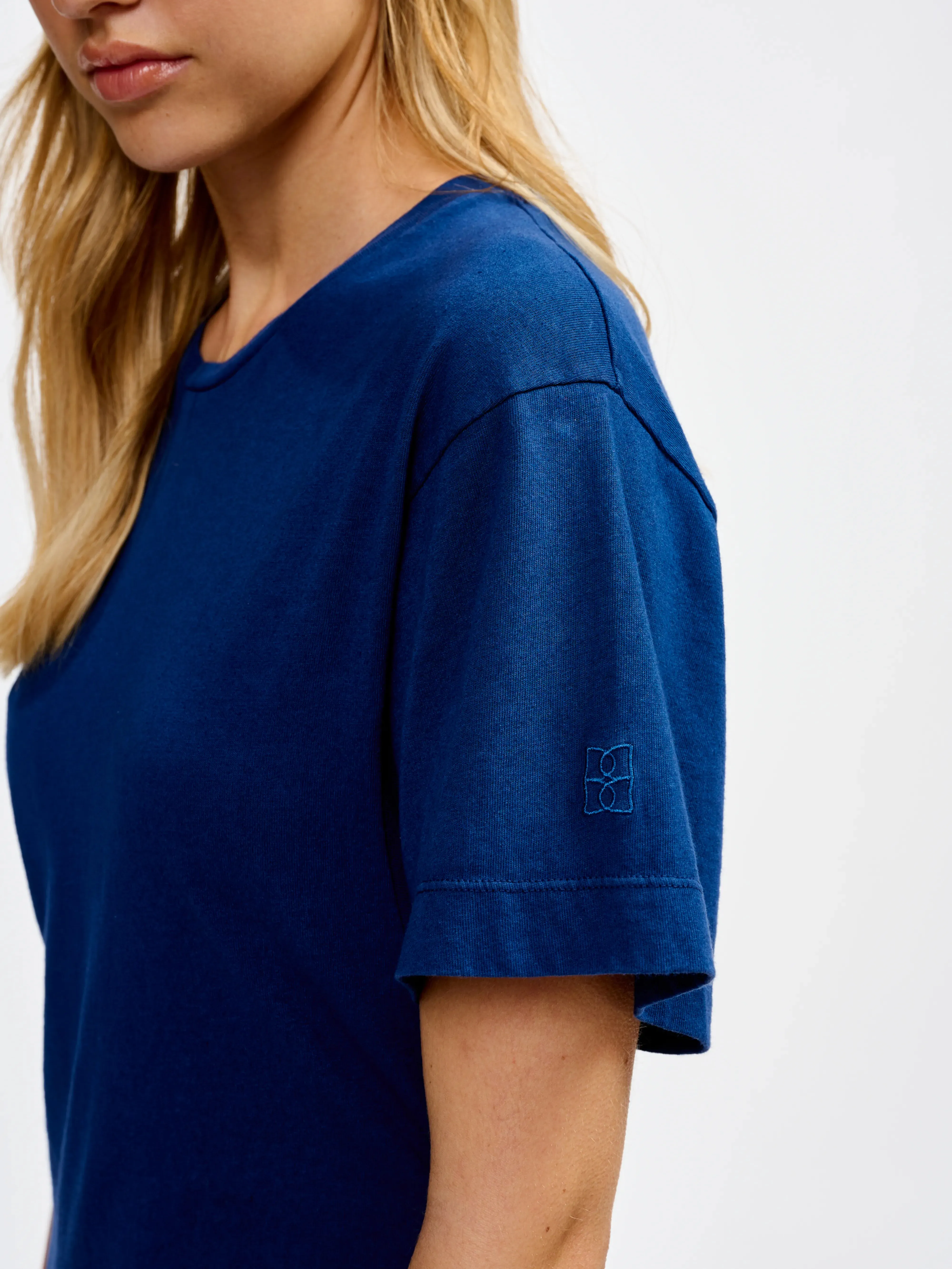 Fashion Must vocky dress (241 / W / INDIGO)