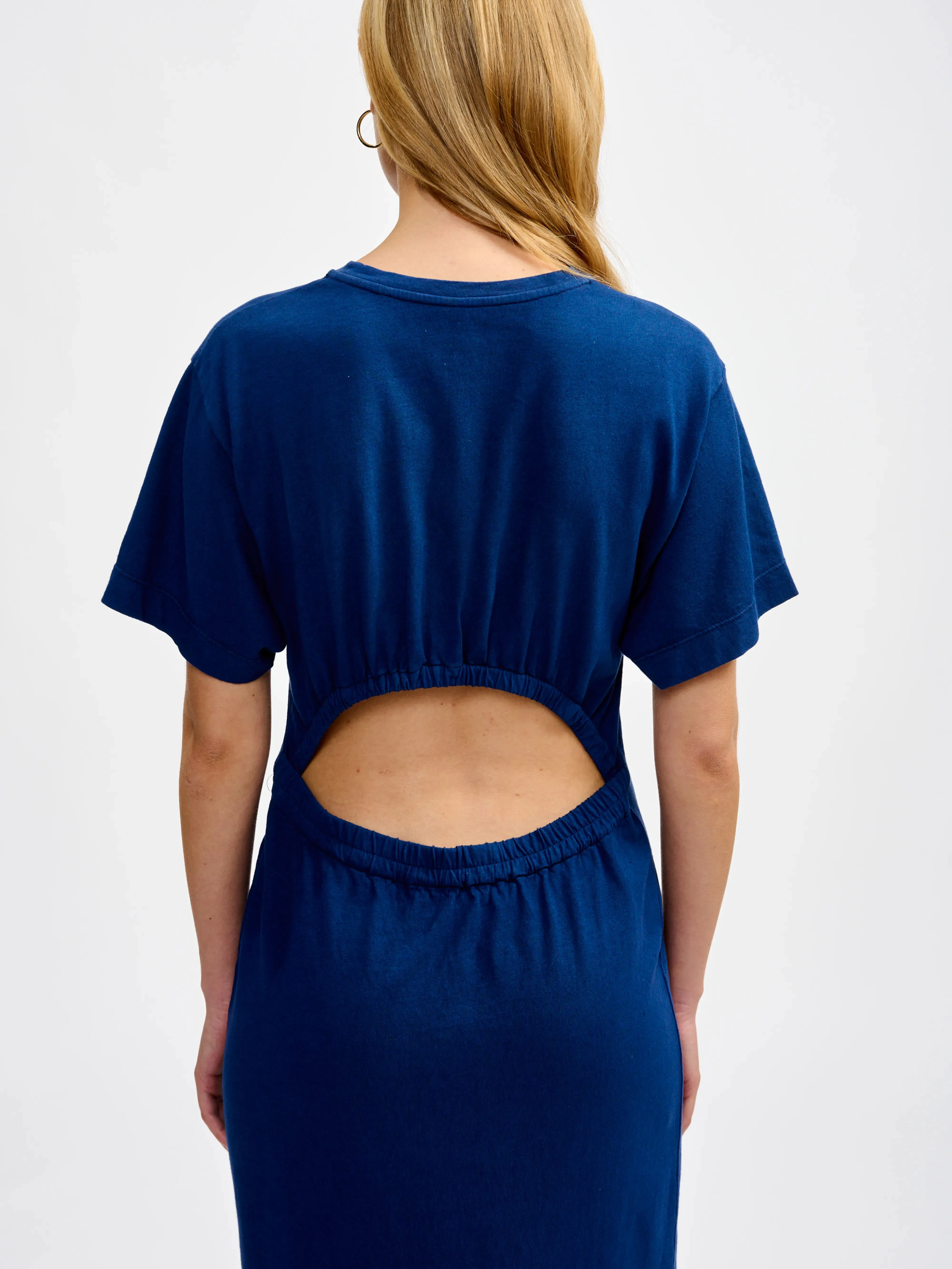 Fashion Must vocky dress (241 / W / INDIGO)