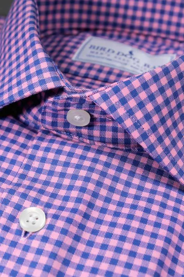 Fashionable Must-Have Bedford: Button Down Shirt (S & M)