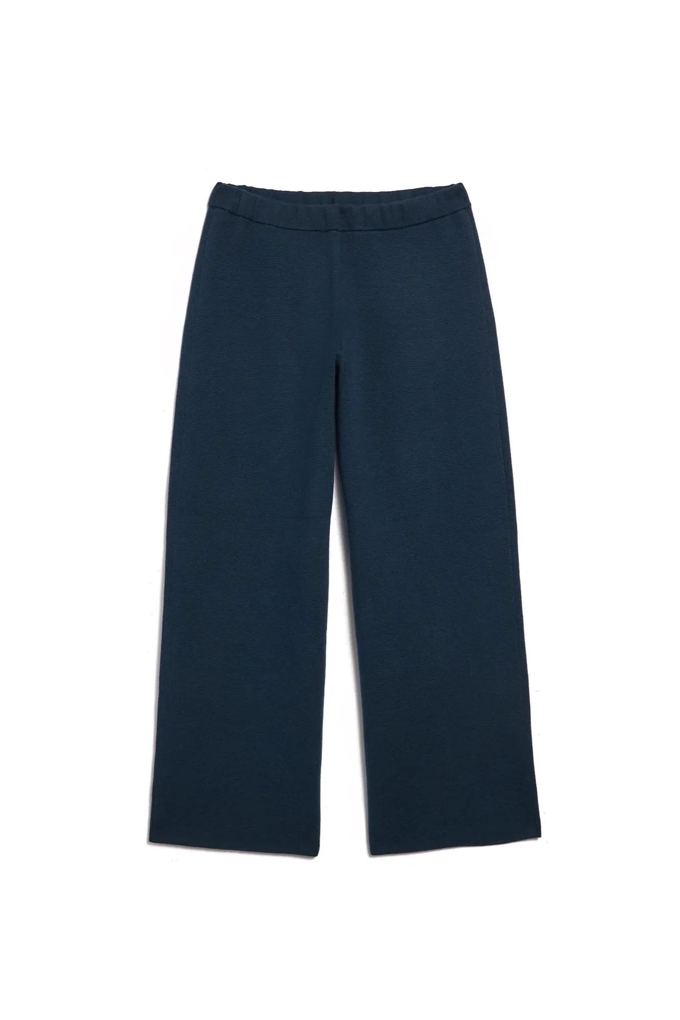 Baraz Indigo Pant Seasonless Style Sleek Look