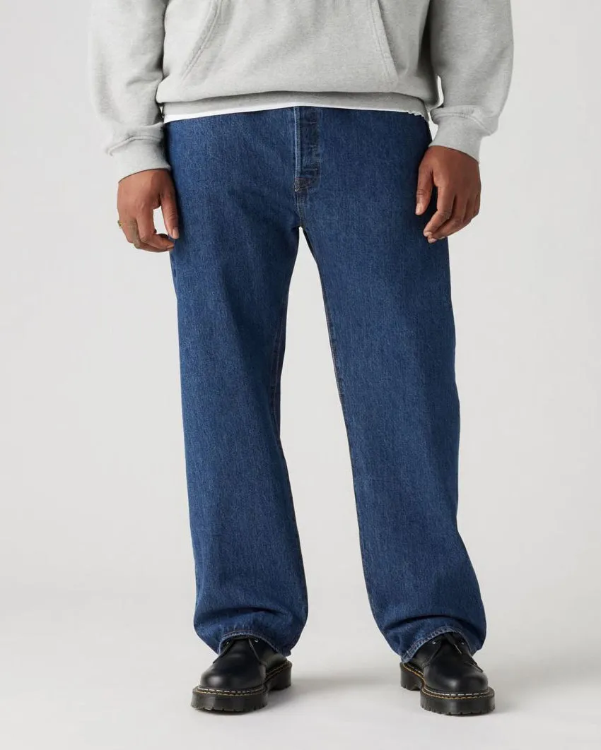Levi's Big & Tall 501 Original Jeans - Dark Stonewash | Levi's Jeans | JEANSTORE