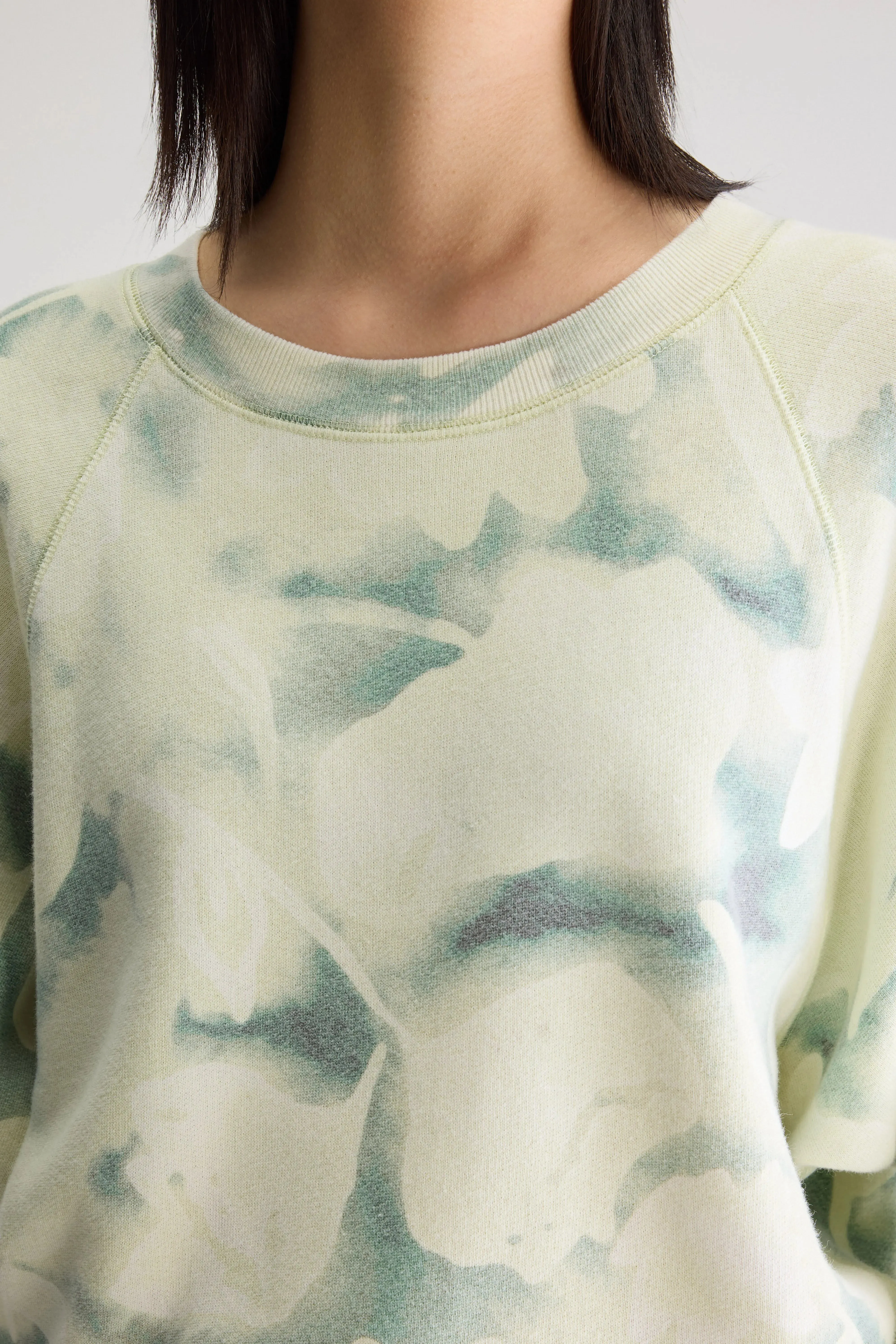 Fella relaxed sweatshirt (251 / W / COMBO A) Anti-Pill Fabric