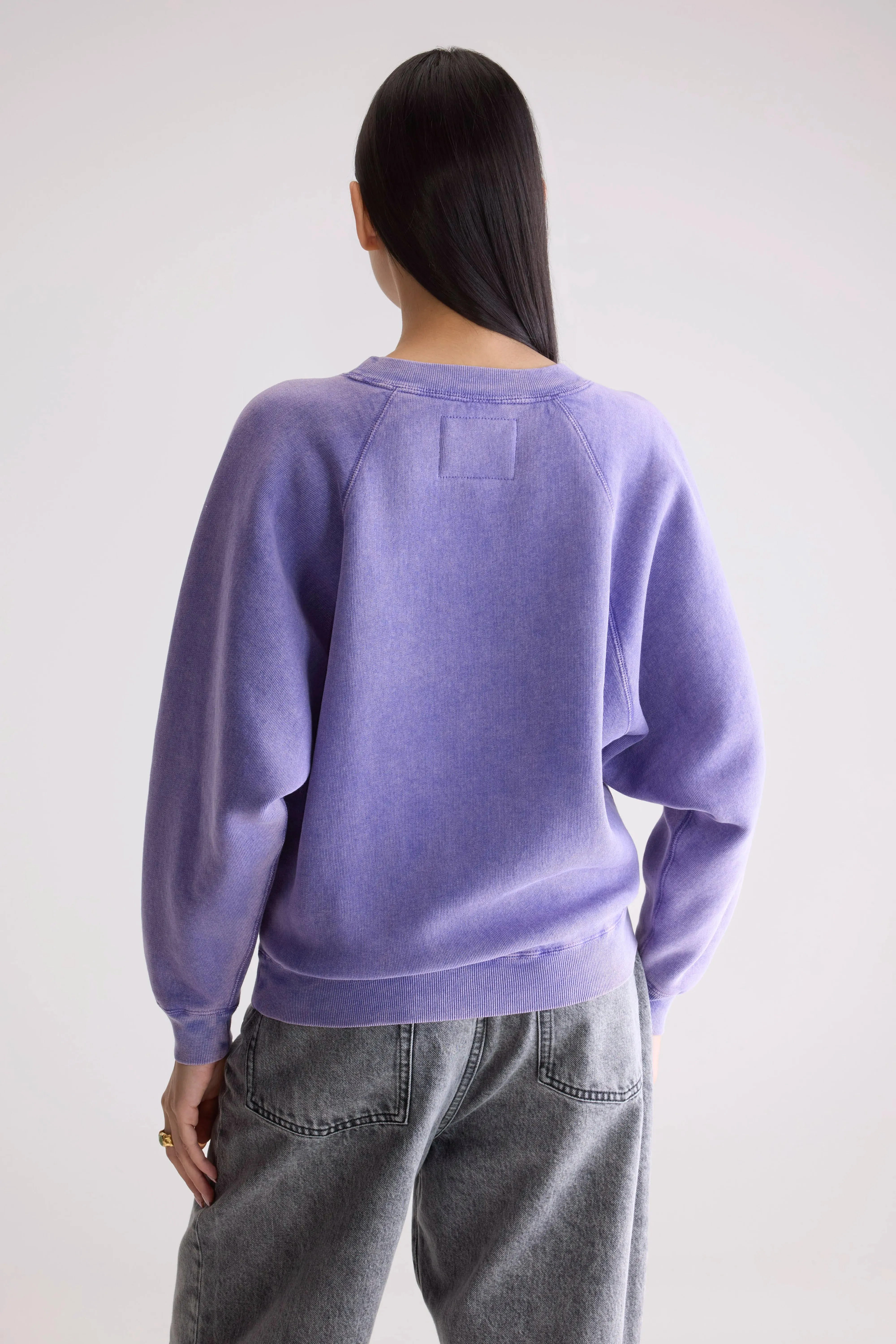 Fella relaxed sweatshirt (252 / W / PENSEE) Sporty Comfort