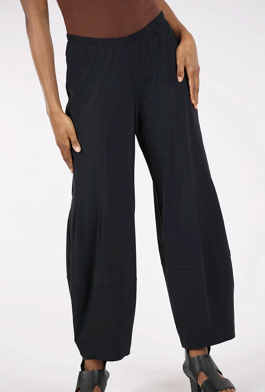 Feminine Fit Buster Pant, Black