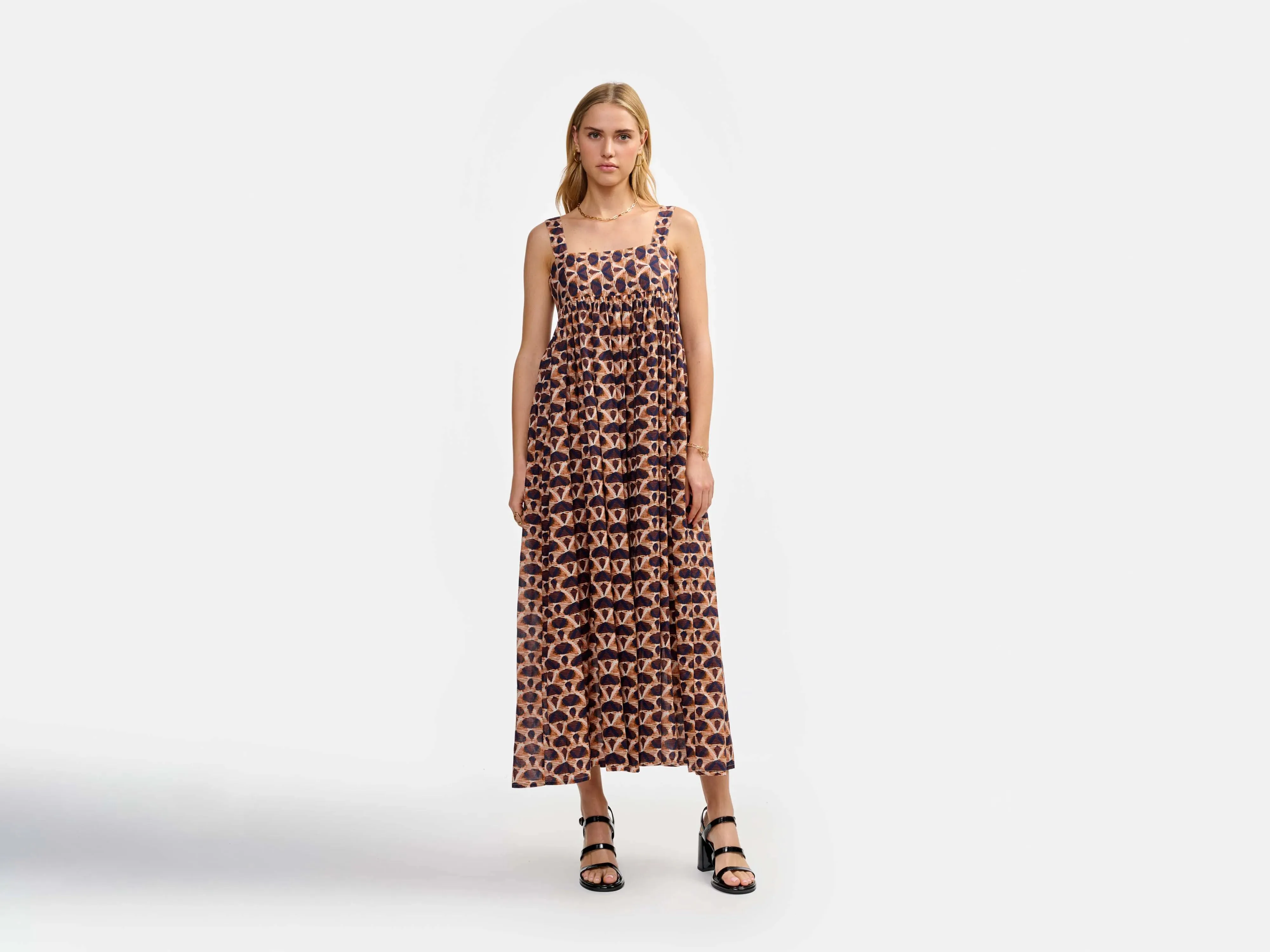 parma dress (241 / W / DISPLAY F) Warm Feel