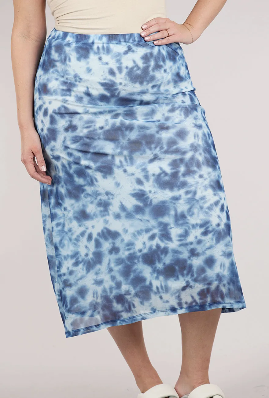 Festival Ready Minnie Skirt, Riviera