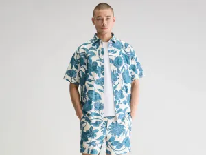 Limited Release Fill relaxed shirt (251 / M / COMBO A)