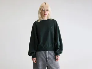 Filosa crewneck sweatshirt (252 / W / JET SET) Bar Hopping