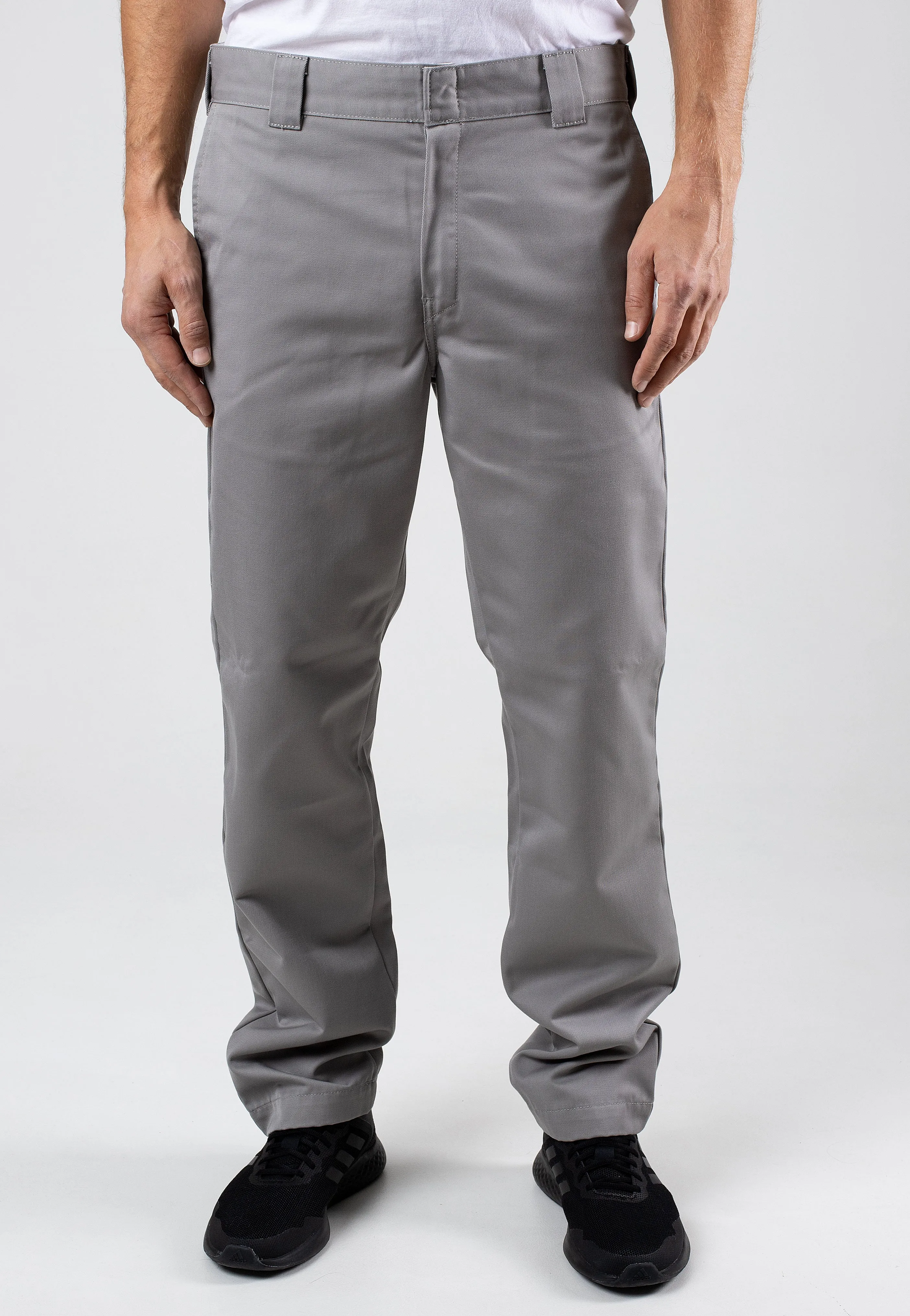 Chic Style Formal Look Carhartt WIP - Master Rinsed Marengo - Pants