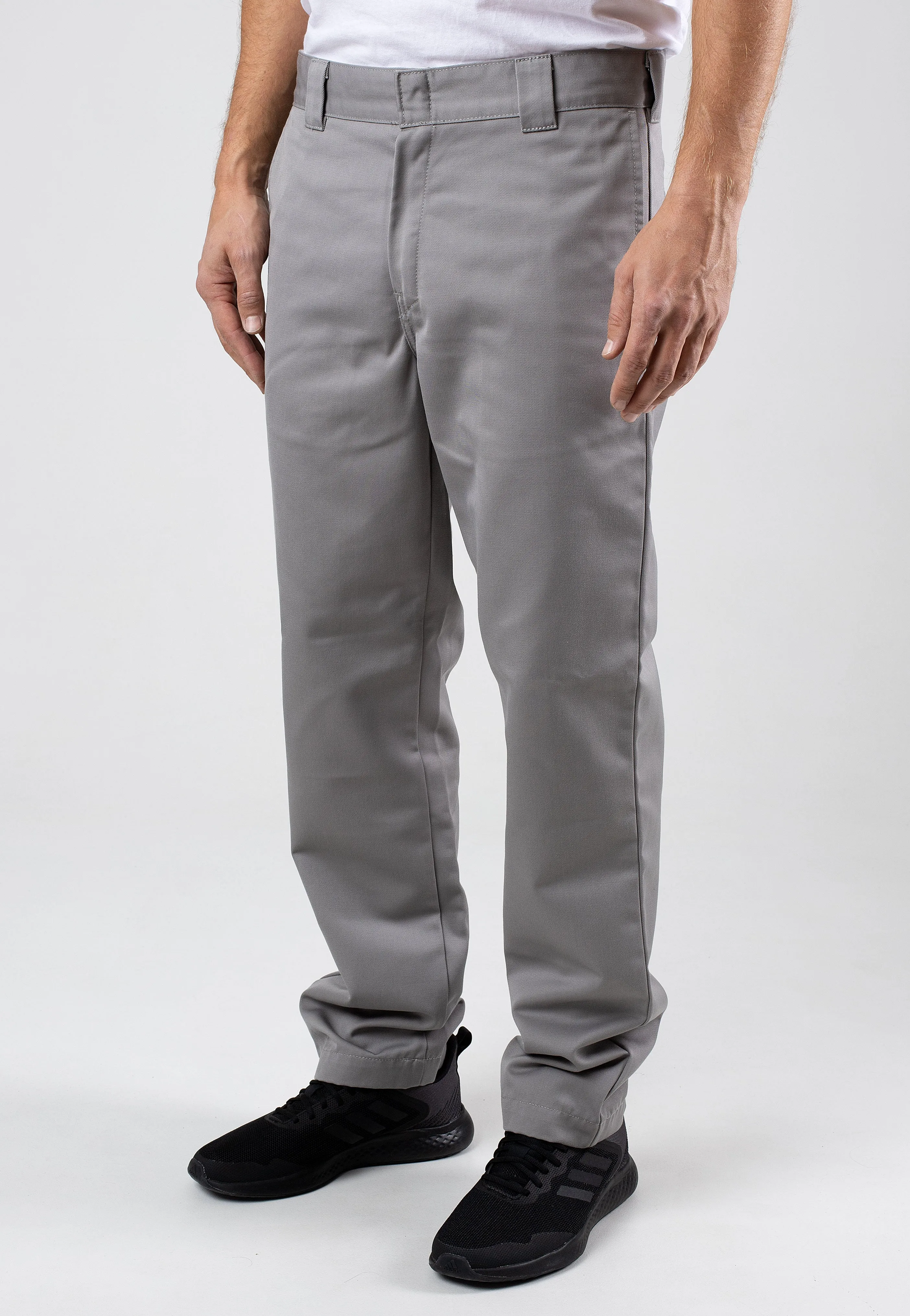Fit Flexibility Carhartt WIP - Master Rinsed Marengo - Pants