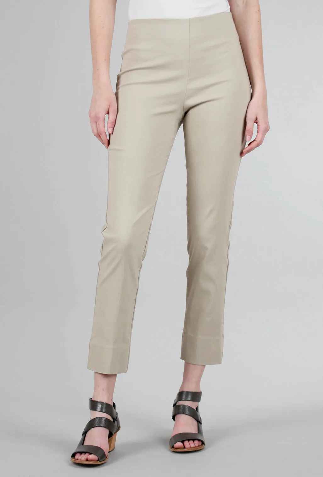 Sleek Look Move Comfort Milo Pant, Khaki