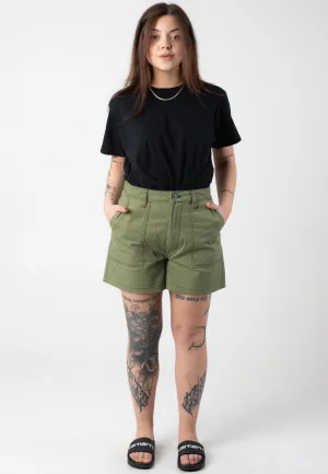 Comfortable Wear party wear Vans - Union Loden Green - Shorts