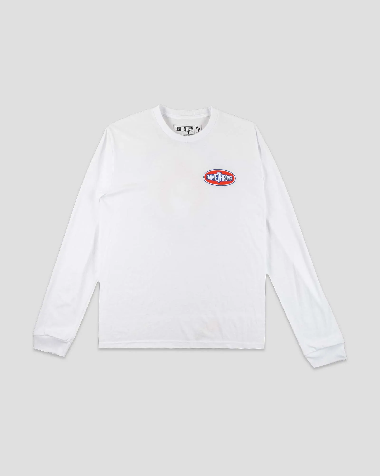 Flame Thrower Long Sleeve slim fit