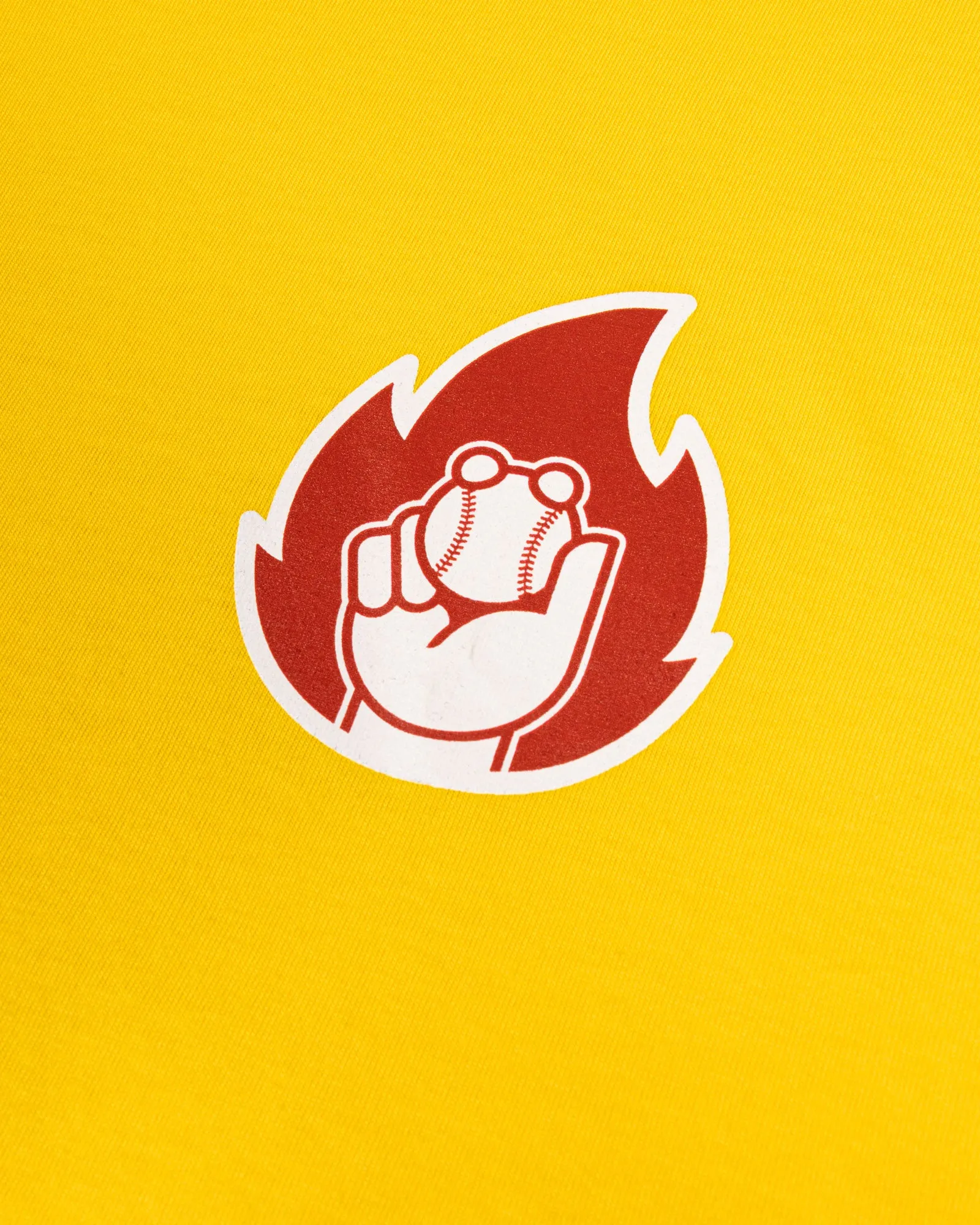 Flame Thrower T-Shirt 2.0 Festival - vibrant